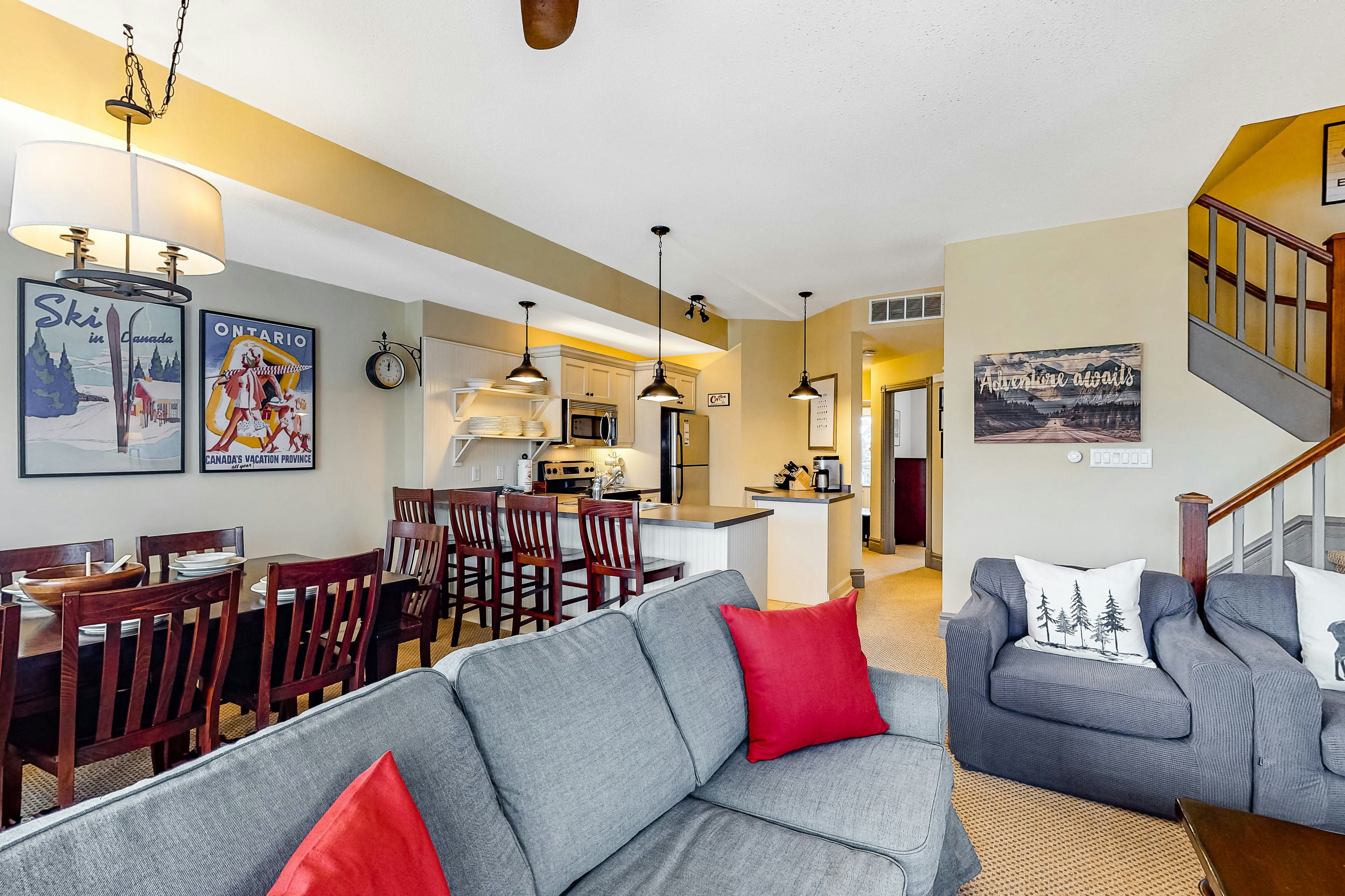 Condo 228 at Snowbridge