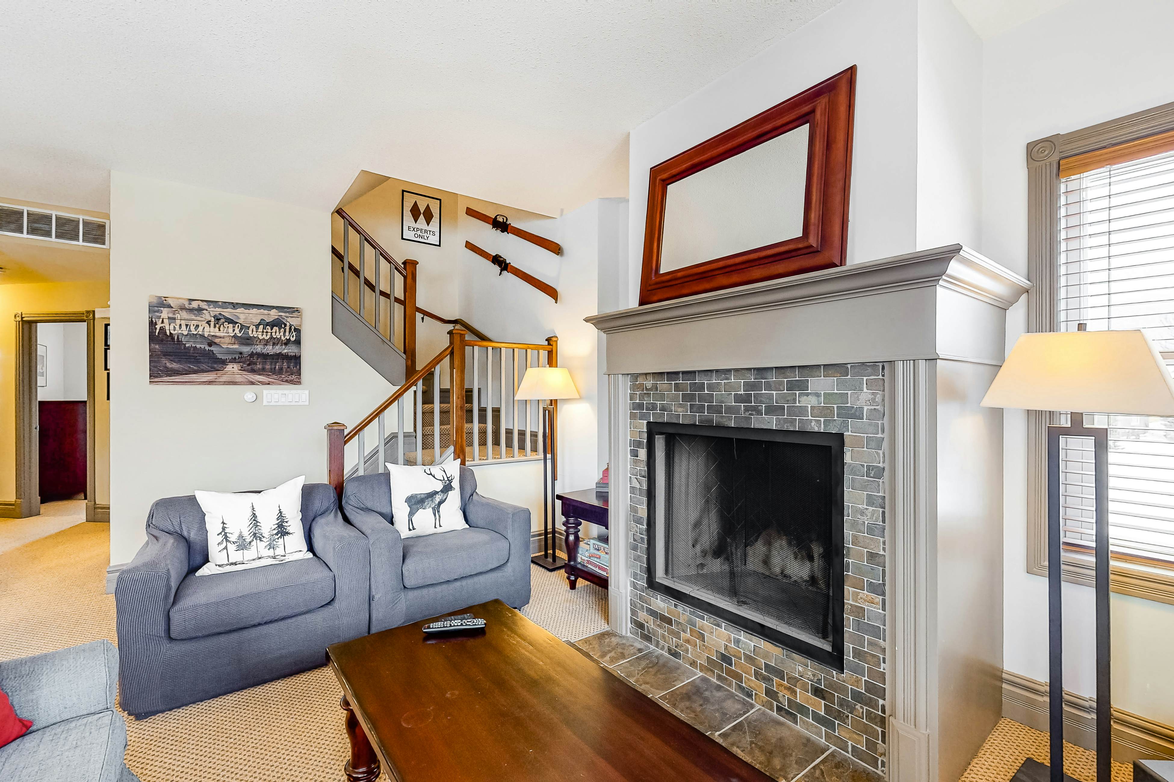 Condo 228 at Snowbridge