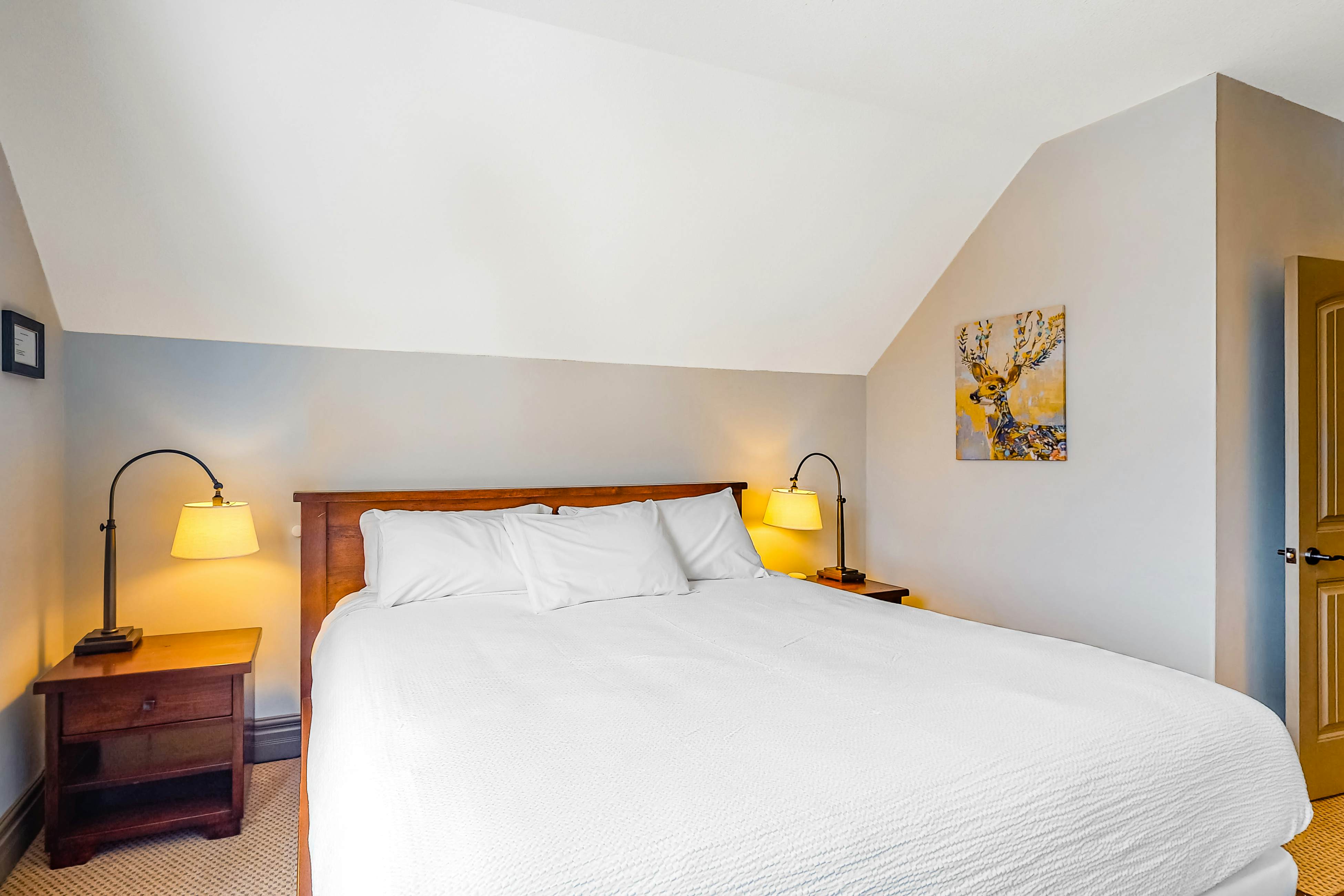 Condo 228 at Snowbridge