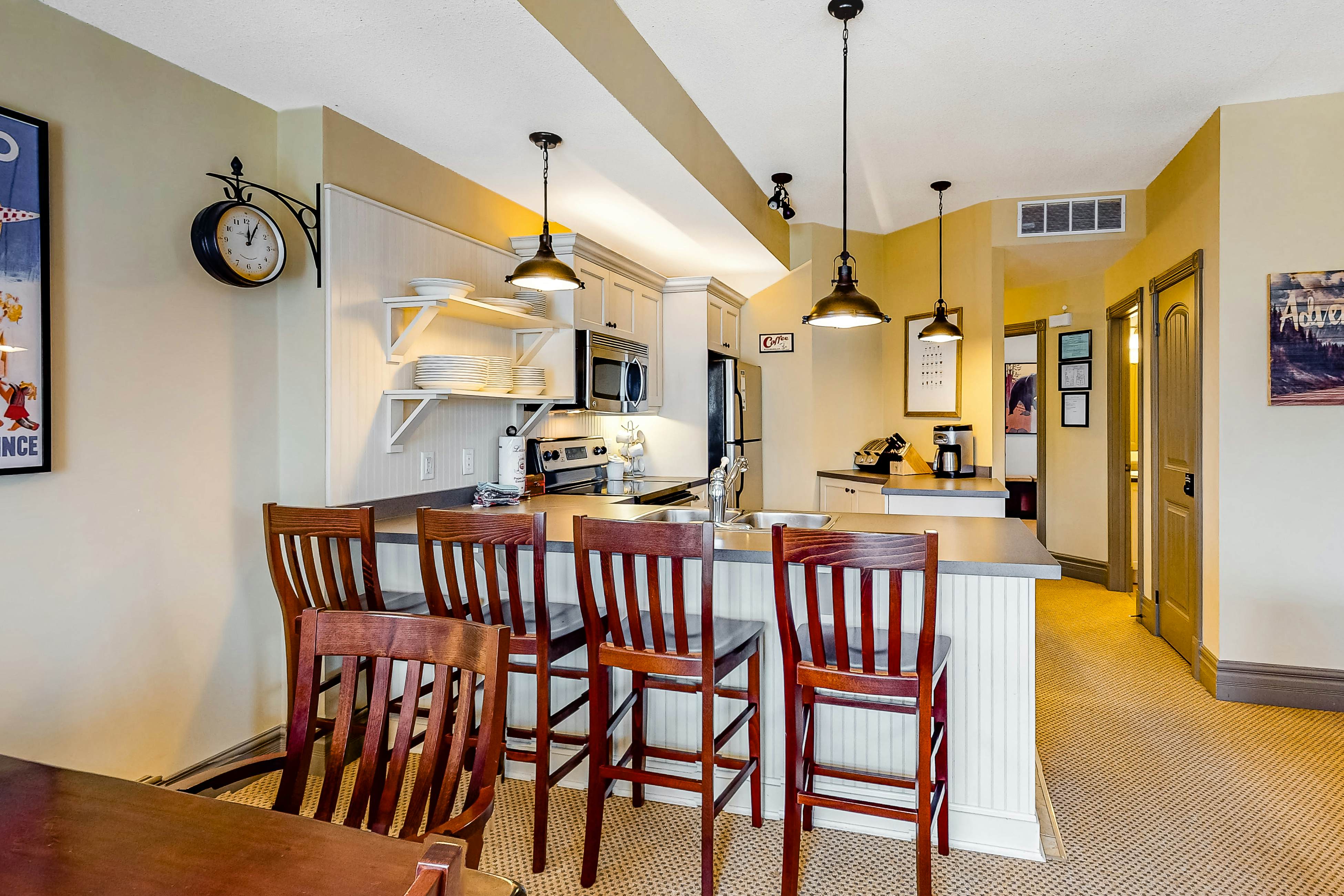 Condo 228 at Snowbridge