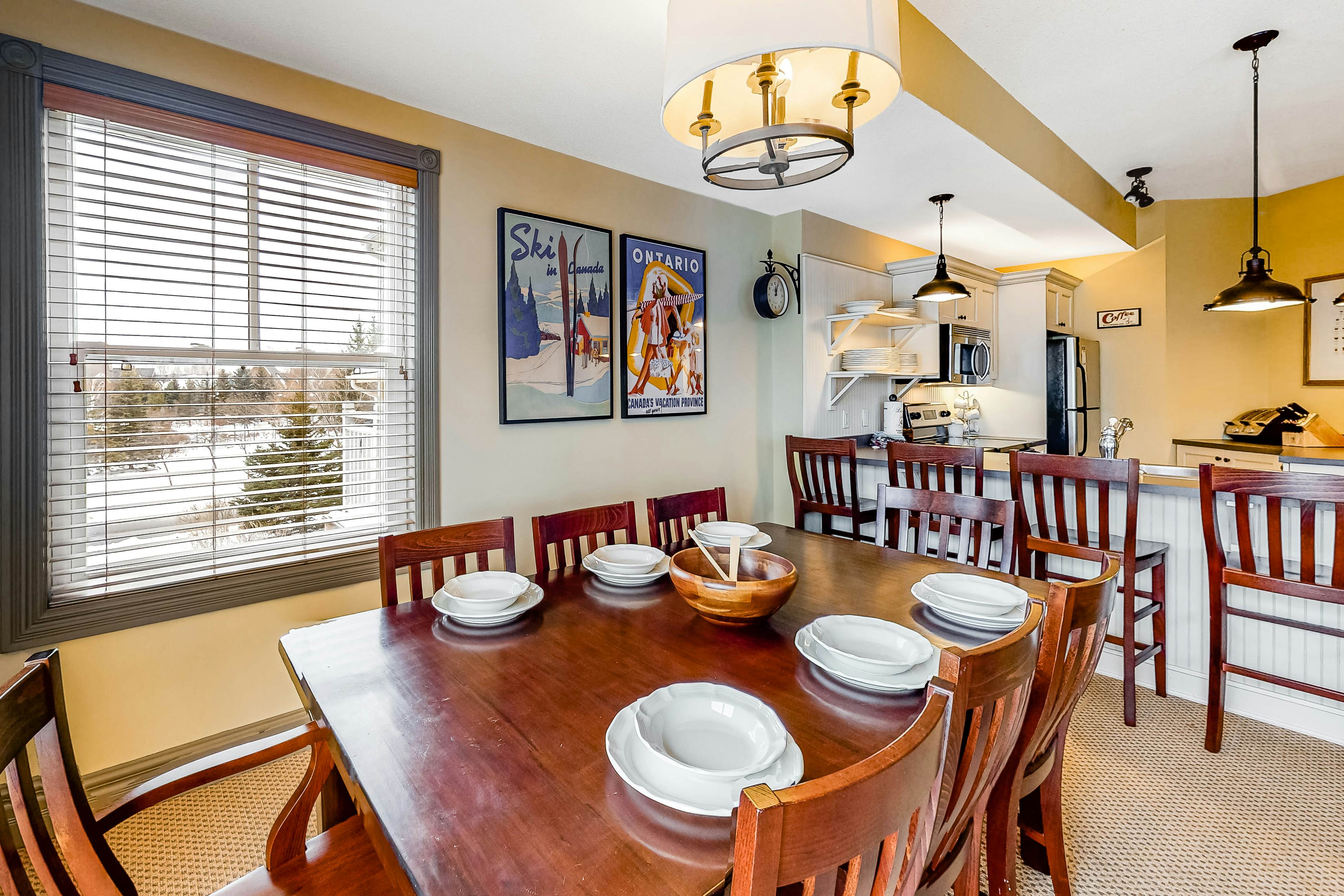 Condo 228 at Snowbridge