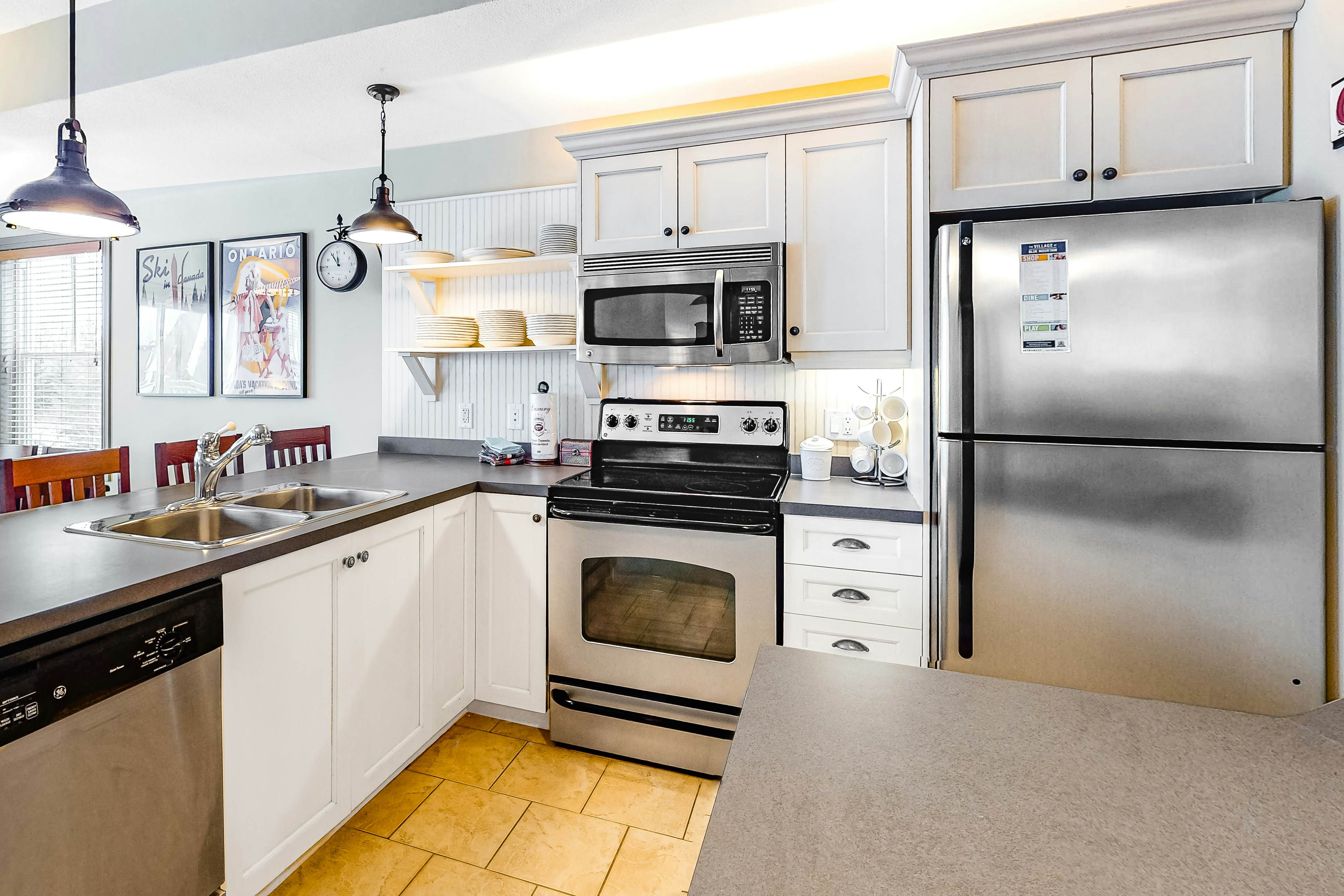 Condo 228 at Snowbridge