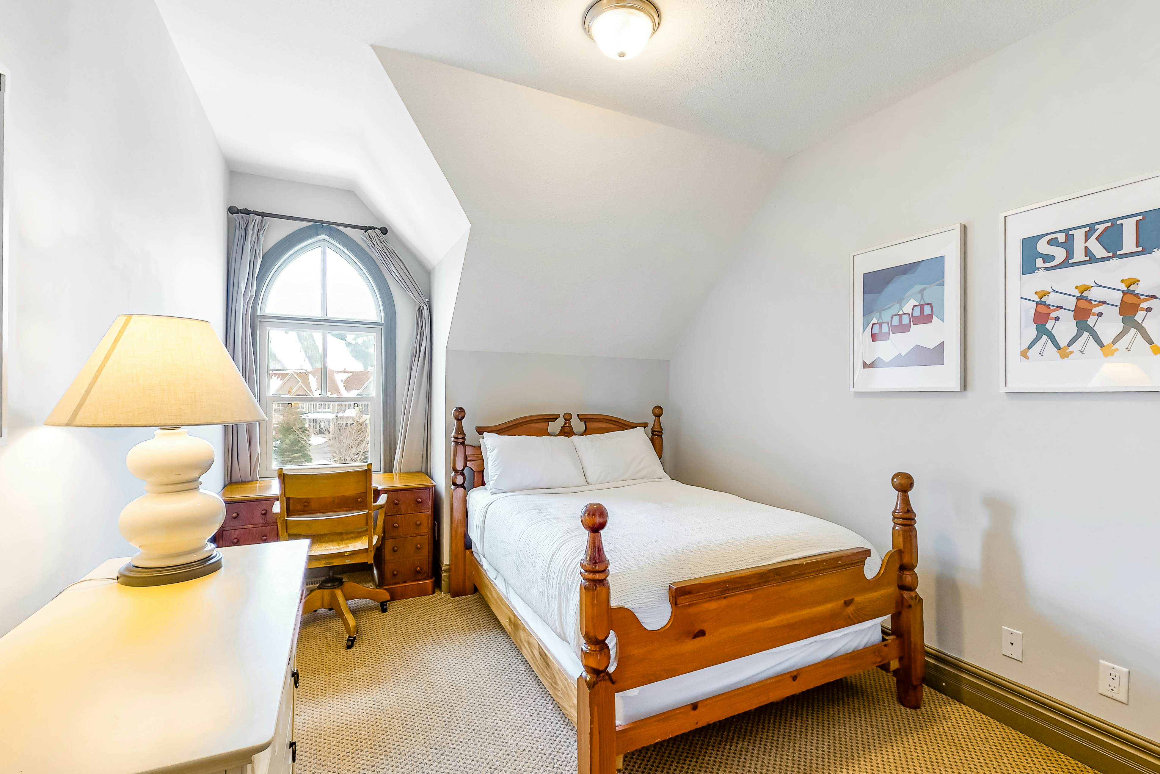 Condo 228 at Snowbridge