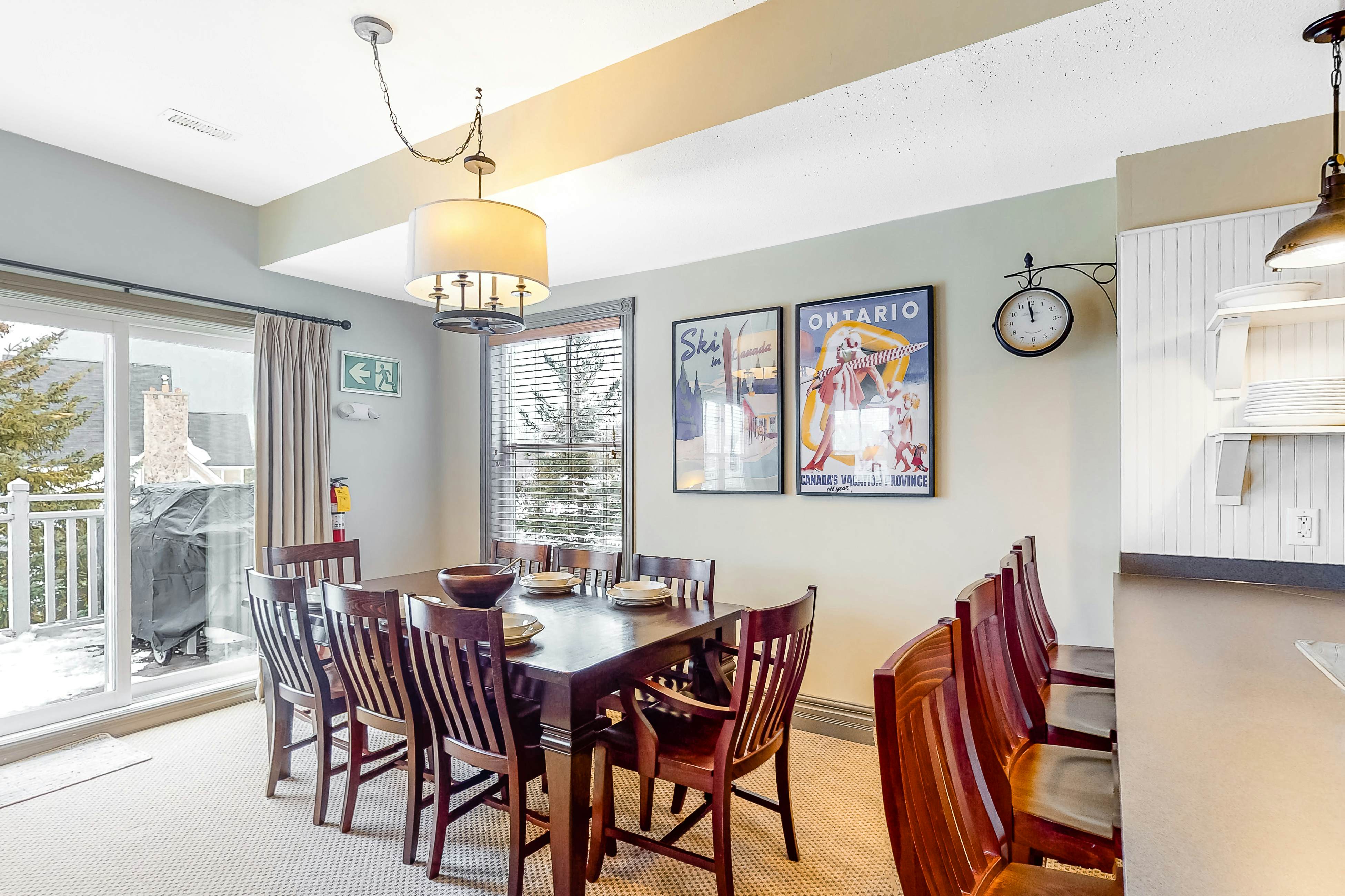 Condo 228 at Snowbridge