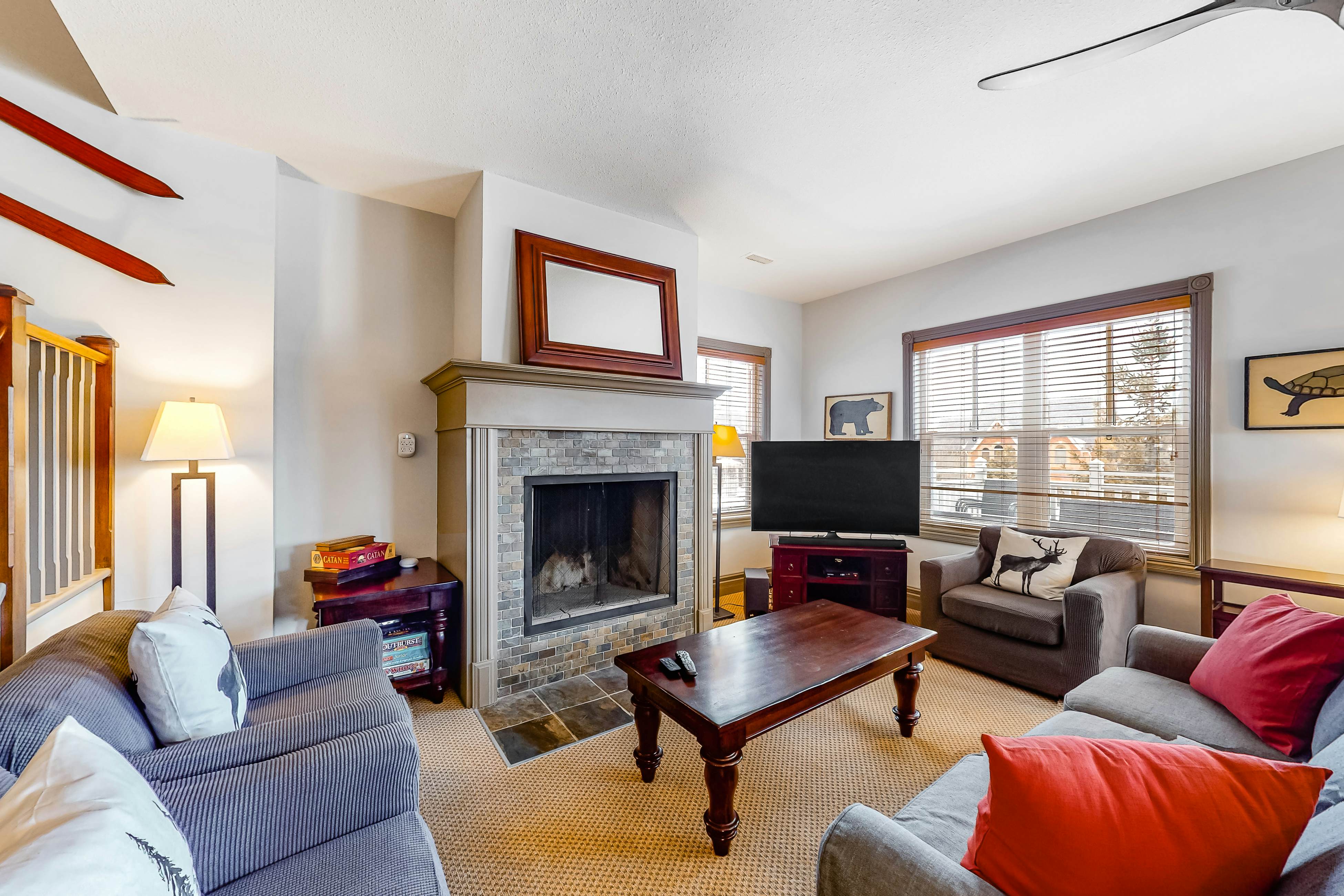 Condo 228 at Snowbridge