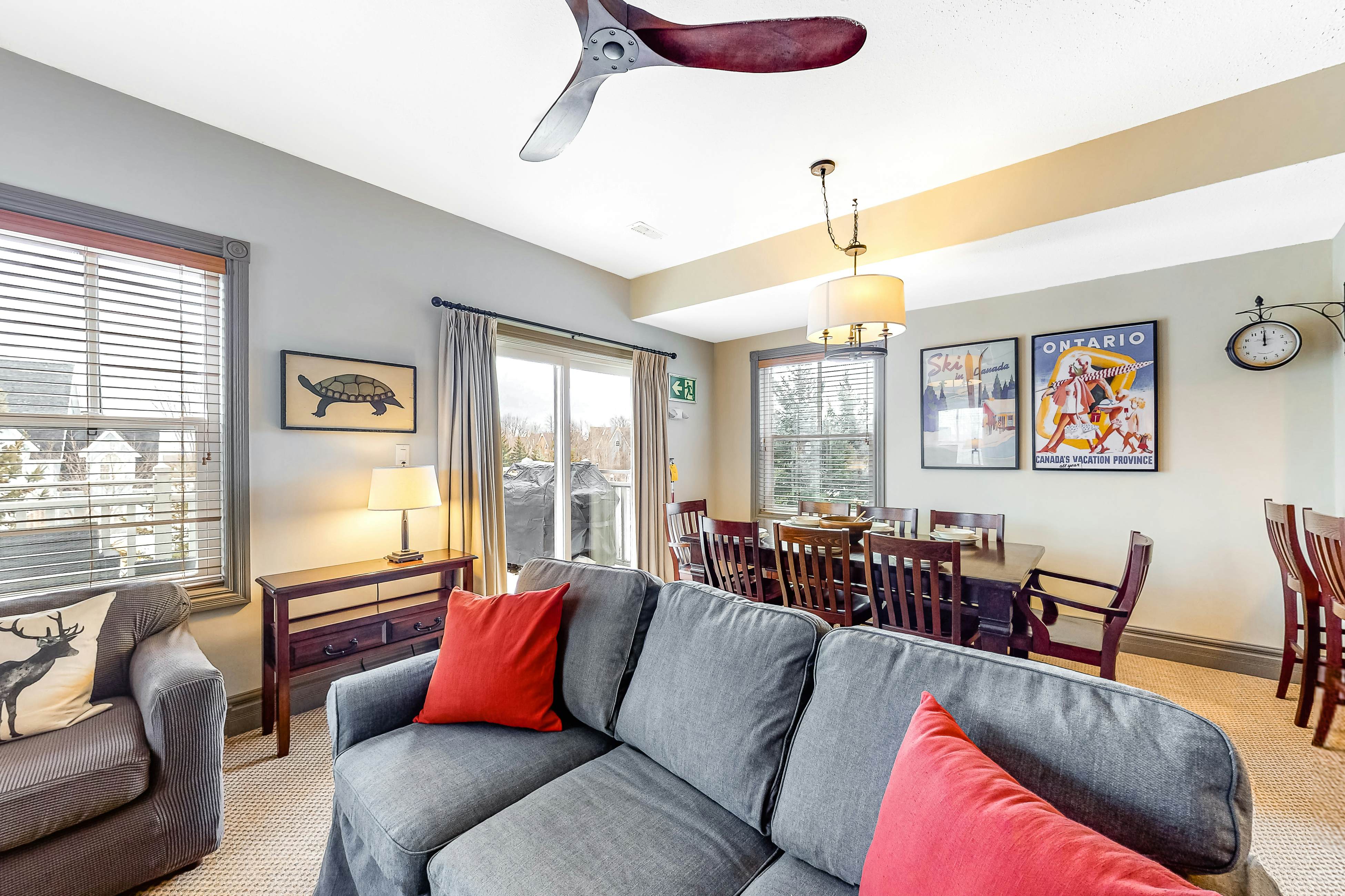 Condo 228 at Snowbridge