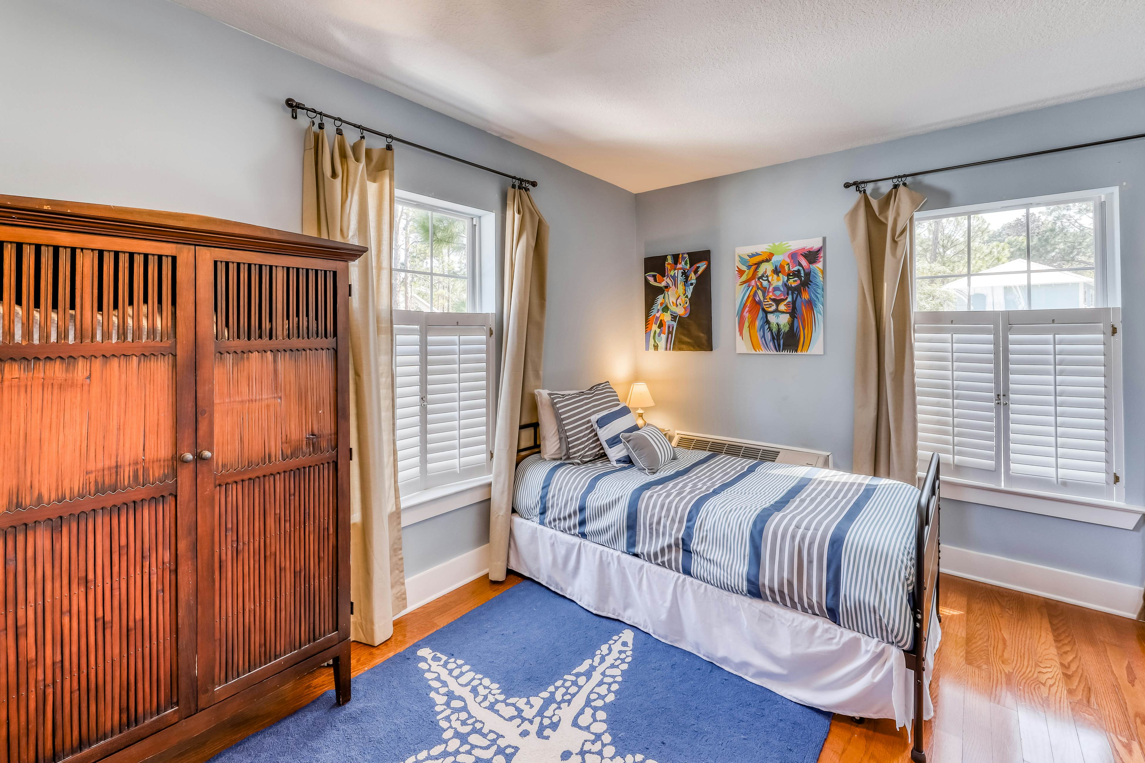 Seagrove Beach Barefoot Bliss 5 BD Santa Rosa Beach, FL Vacation