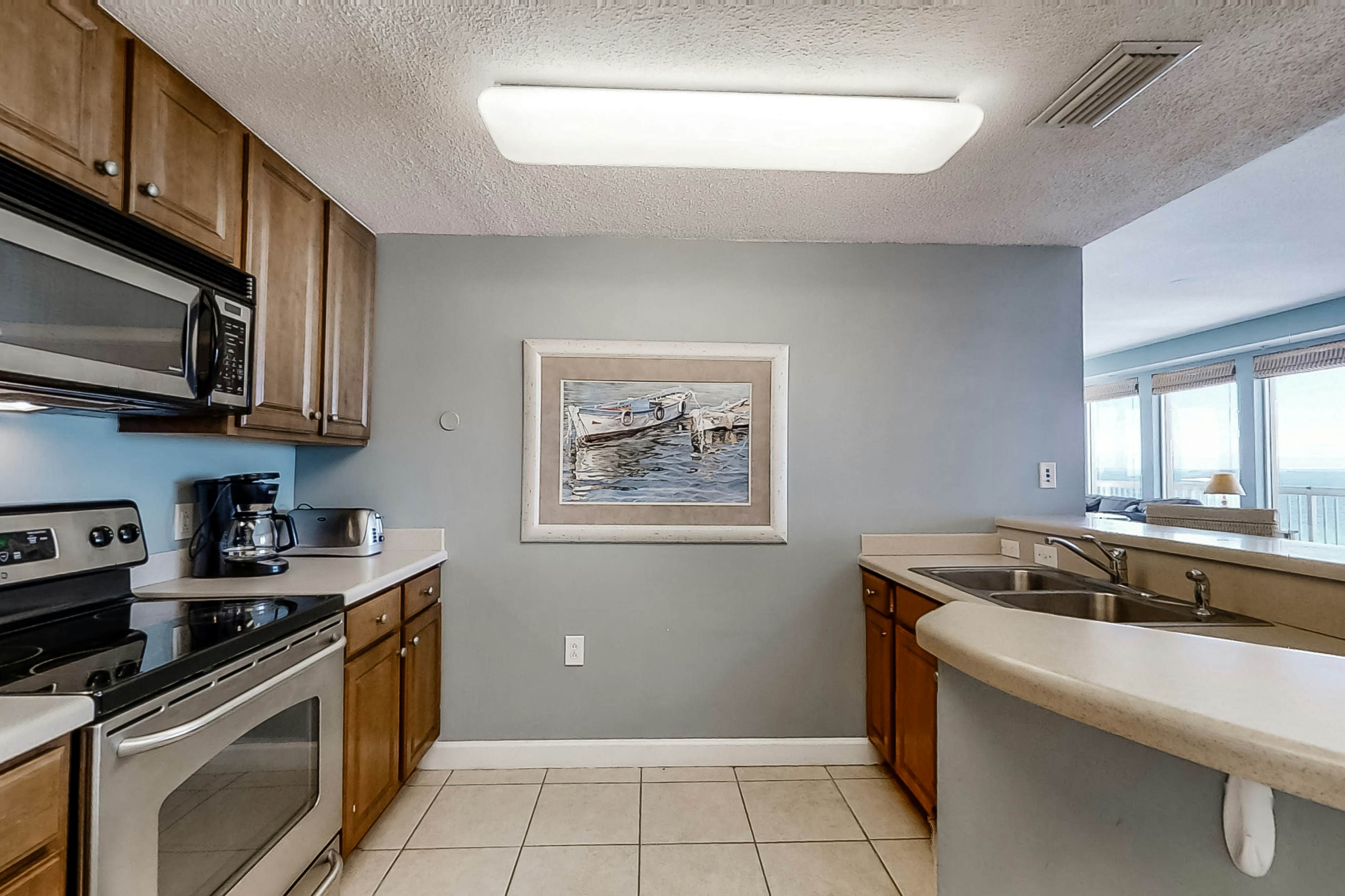 Seychelles Beach Resort 1309