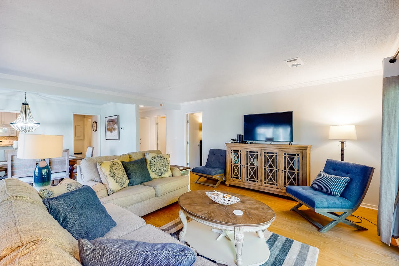 Queens Grant 653 3 BD Hilton Head, SC Vacation Rental Vacasa