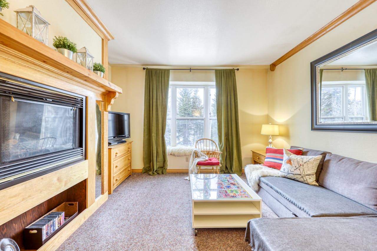 Cedar Breaks Lodge #3204 | 1 BD Brian Head, UT Vacation Rental | Vacasa