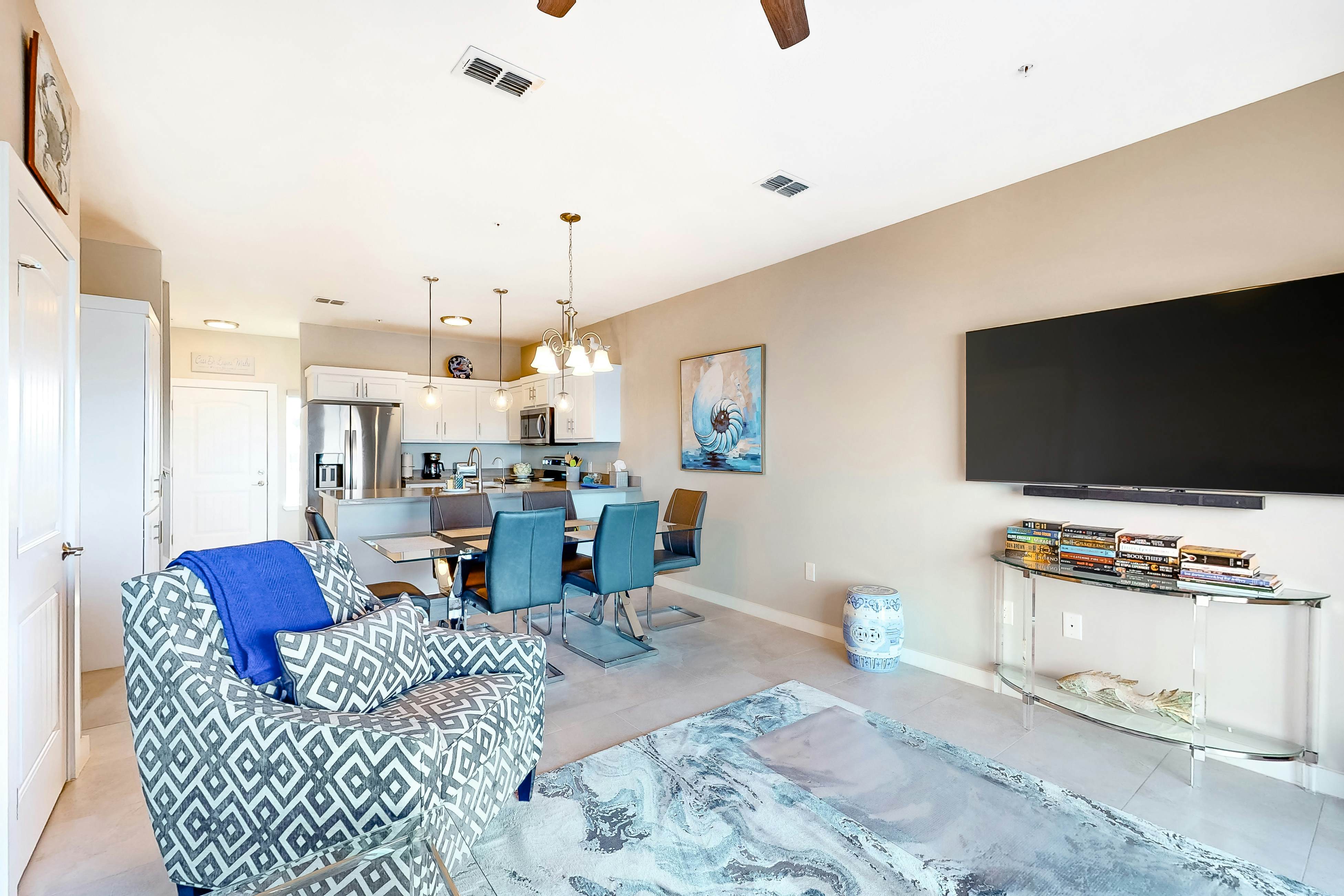 Puerto Del Sol Condos Bayview Paradise at Tarnava 3 3 BD Port