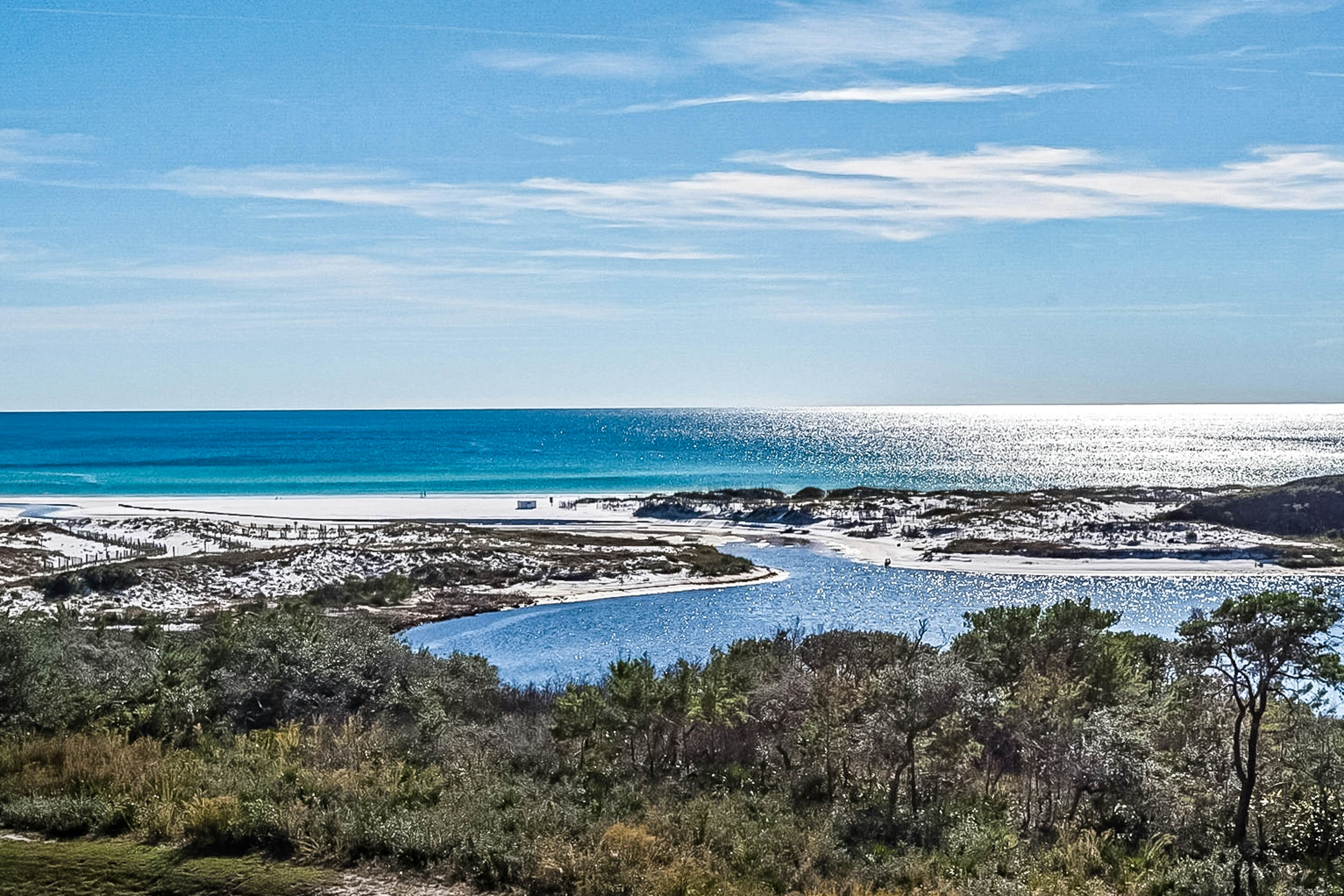 Sanctuary by the Sea 2112