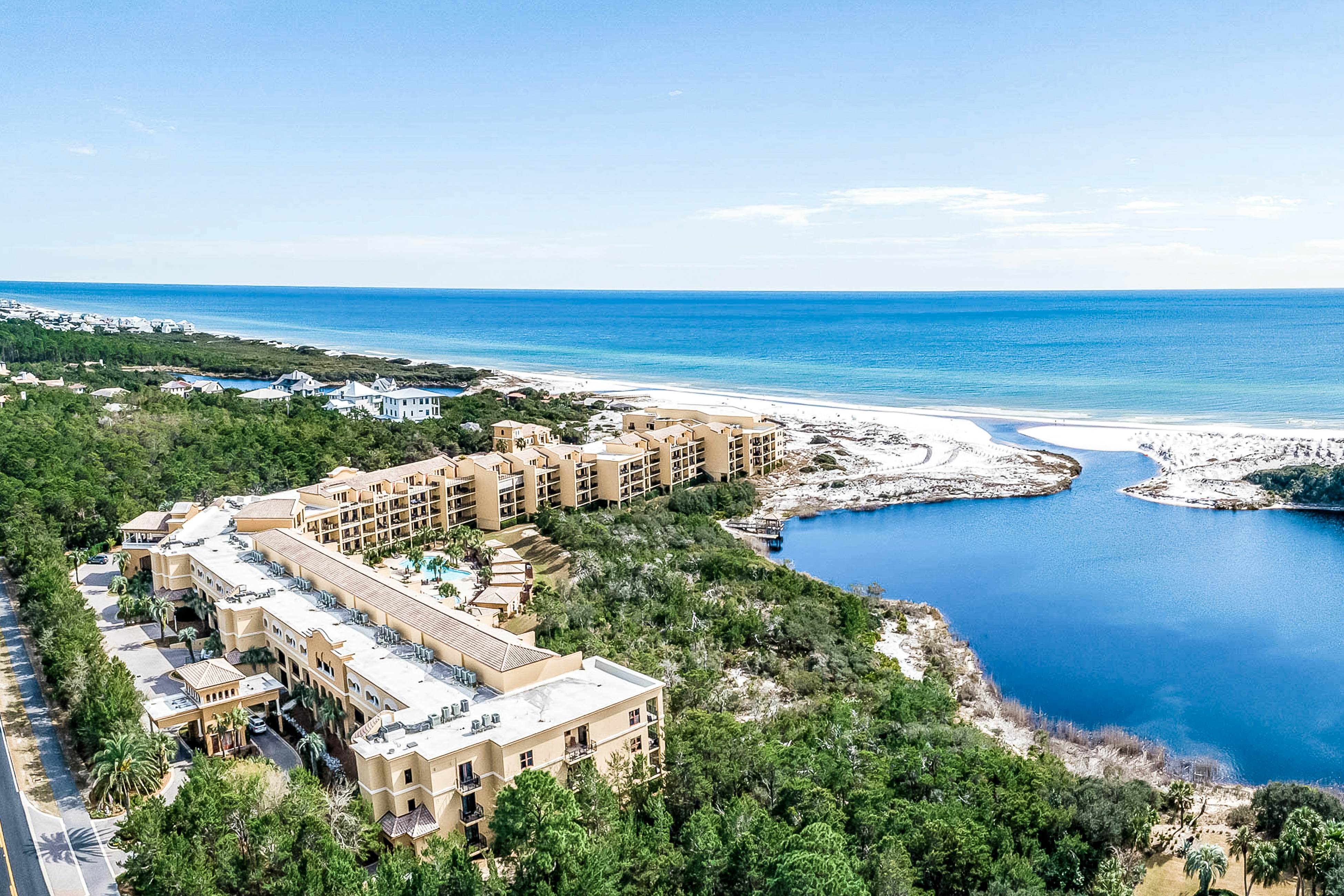 Sanctuary by the Sea 2112