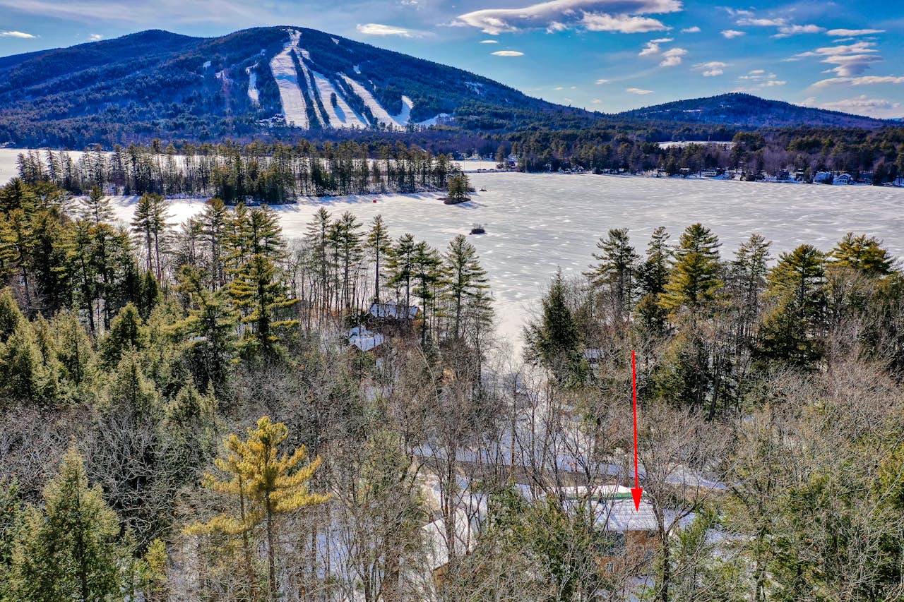 Lake Daze at Pleasant Mountain 2 BD Bridgton, ME Vacation Rental Vacasa