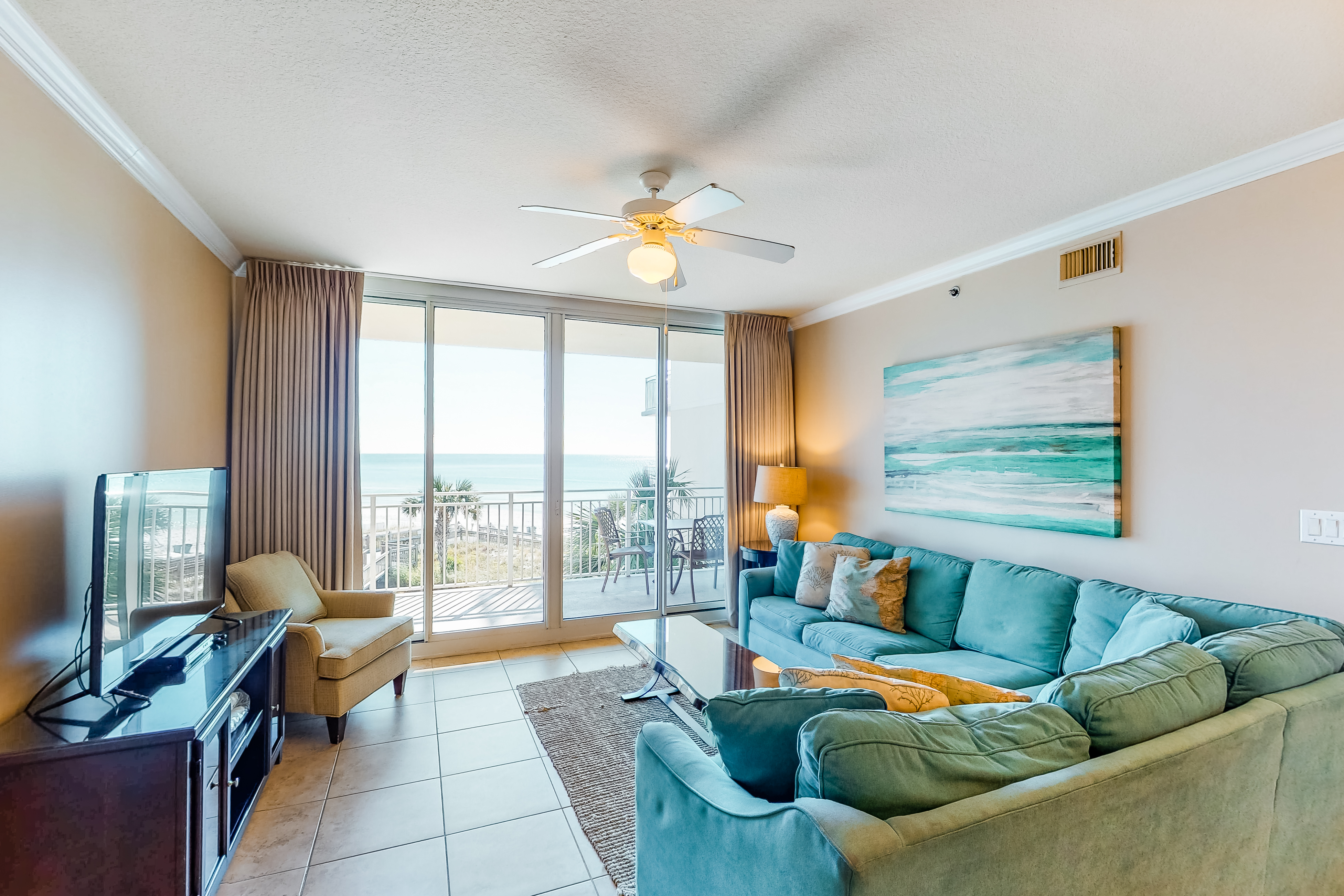 Waterscape B302 | 3 BD Fort Walton Beach, FL Vacation Rental | Vacasa