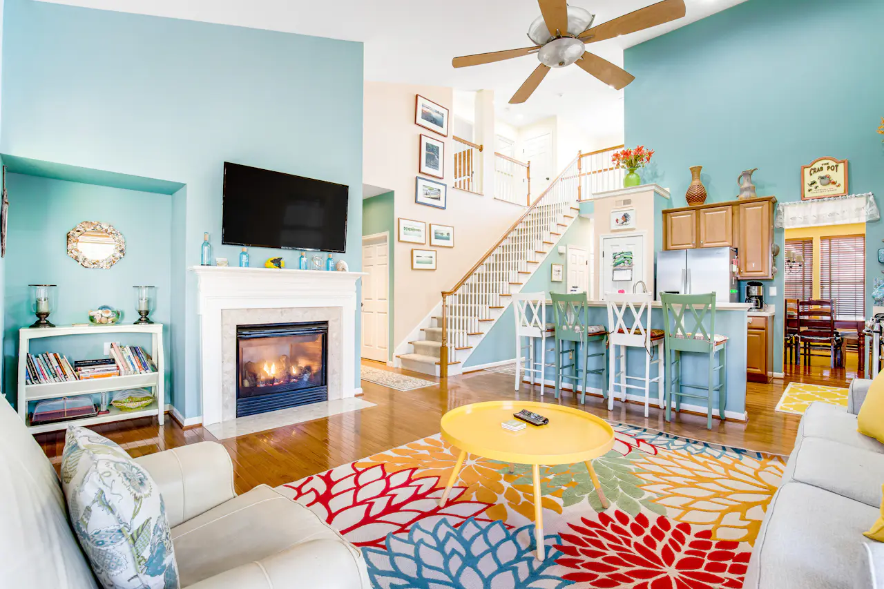 Bayview Landing 38013 Bayview Cir. 4 BD Selbyville, DE Vacation