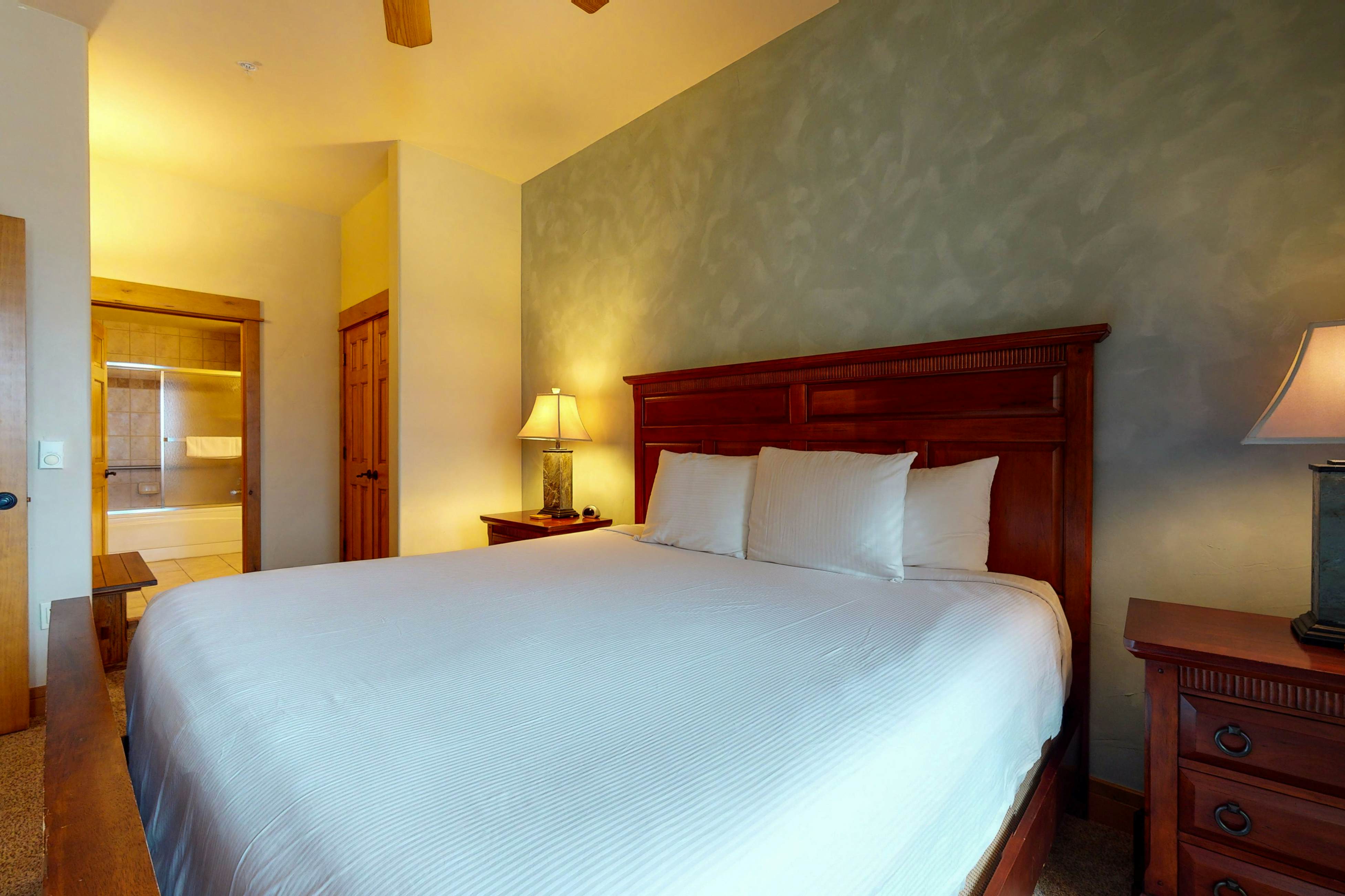 EagleRidge Lodge 105