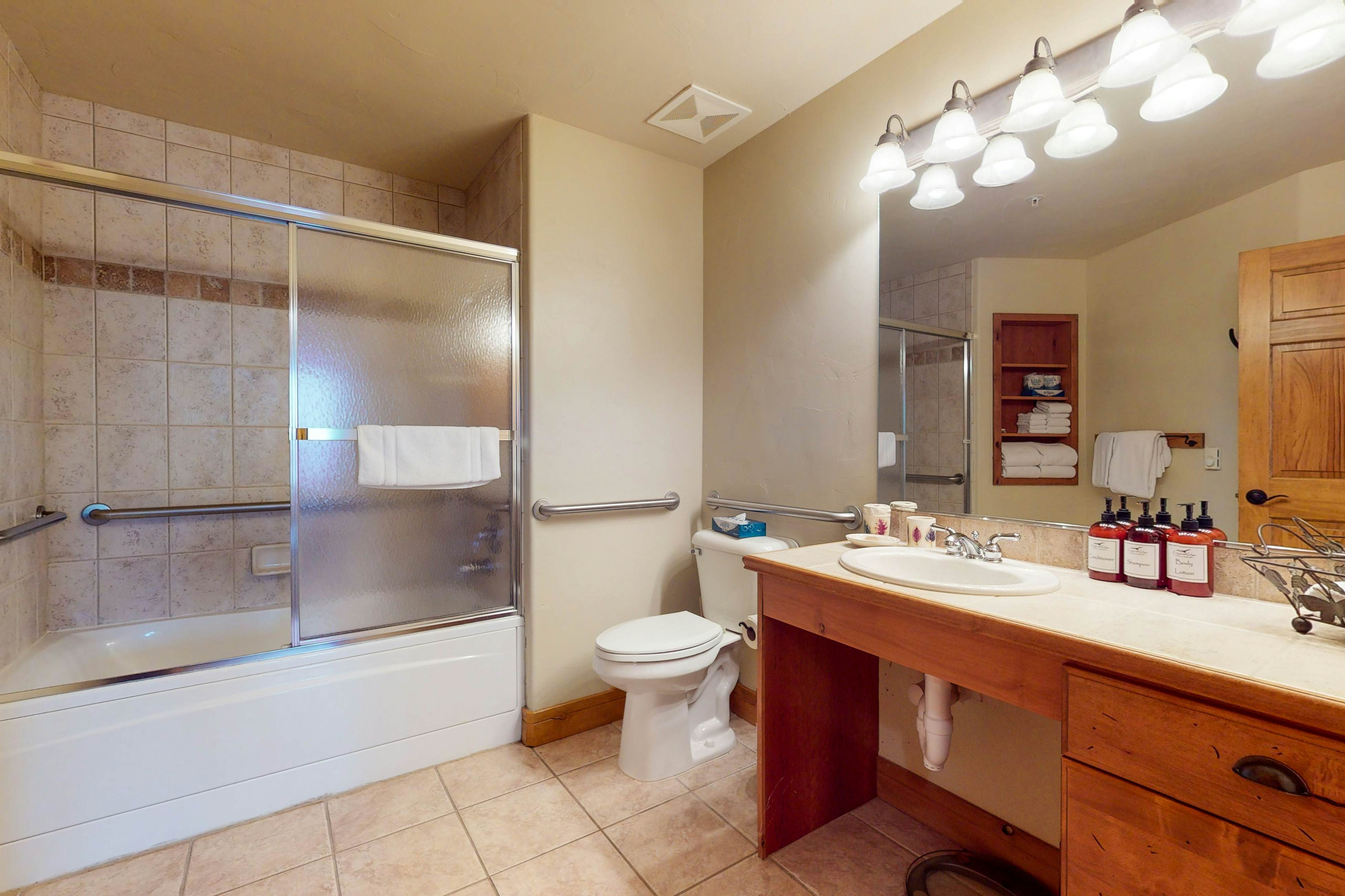 EagleRidge Lodge 105