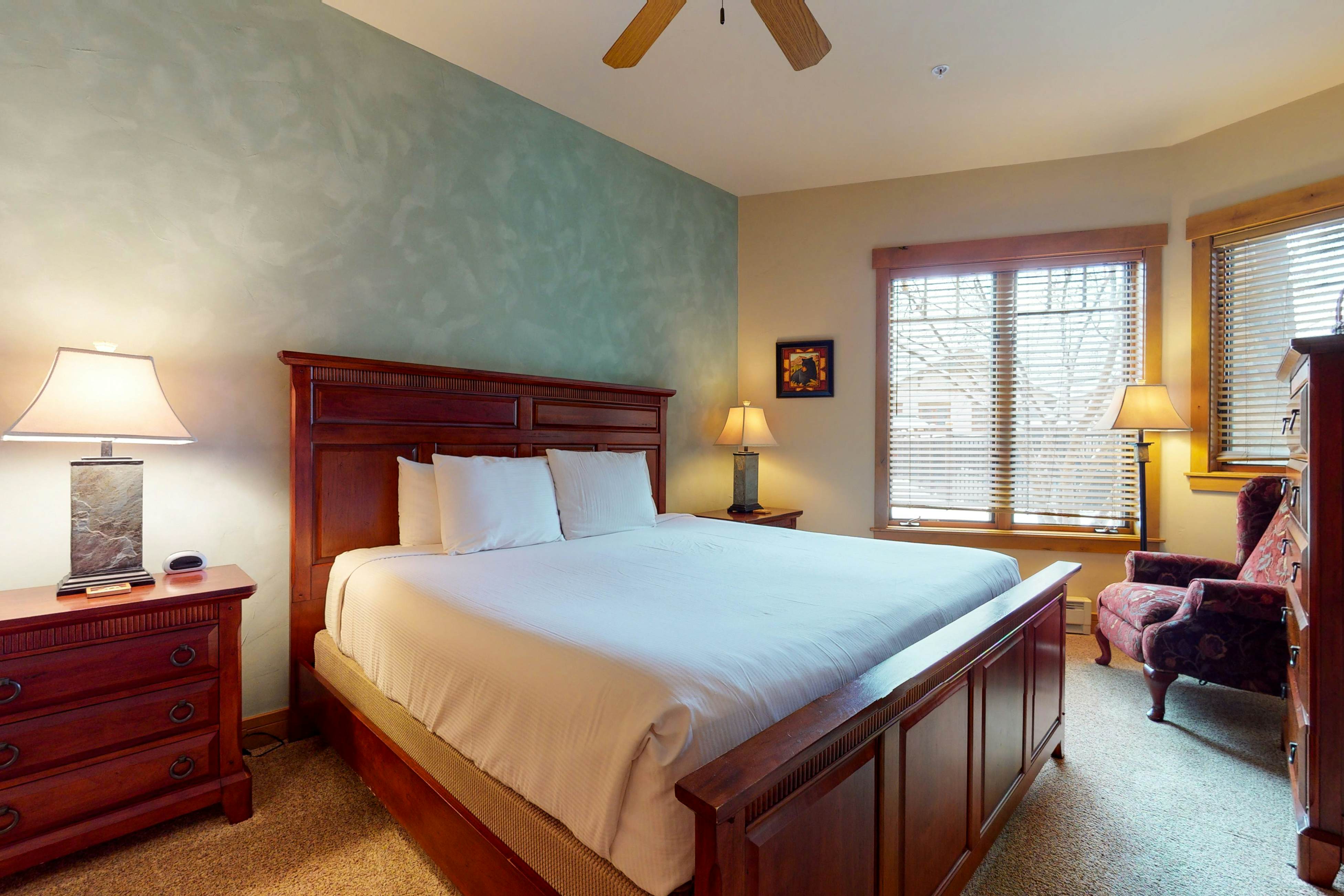 EagleRidge Lodge 105