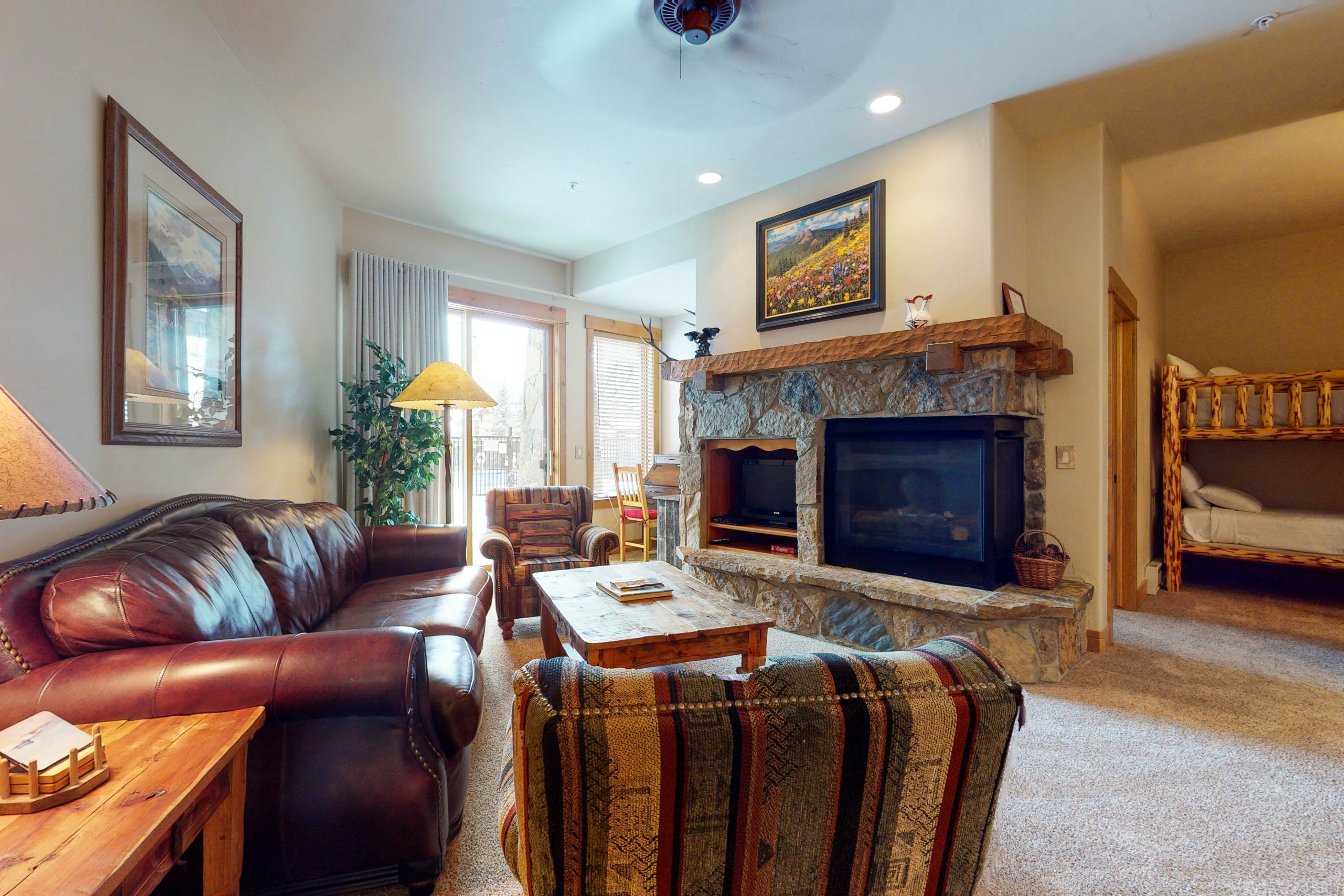 EagleRidge Lodge 105