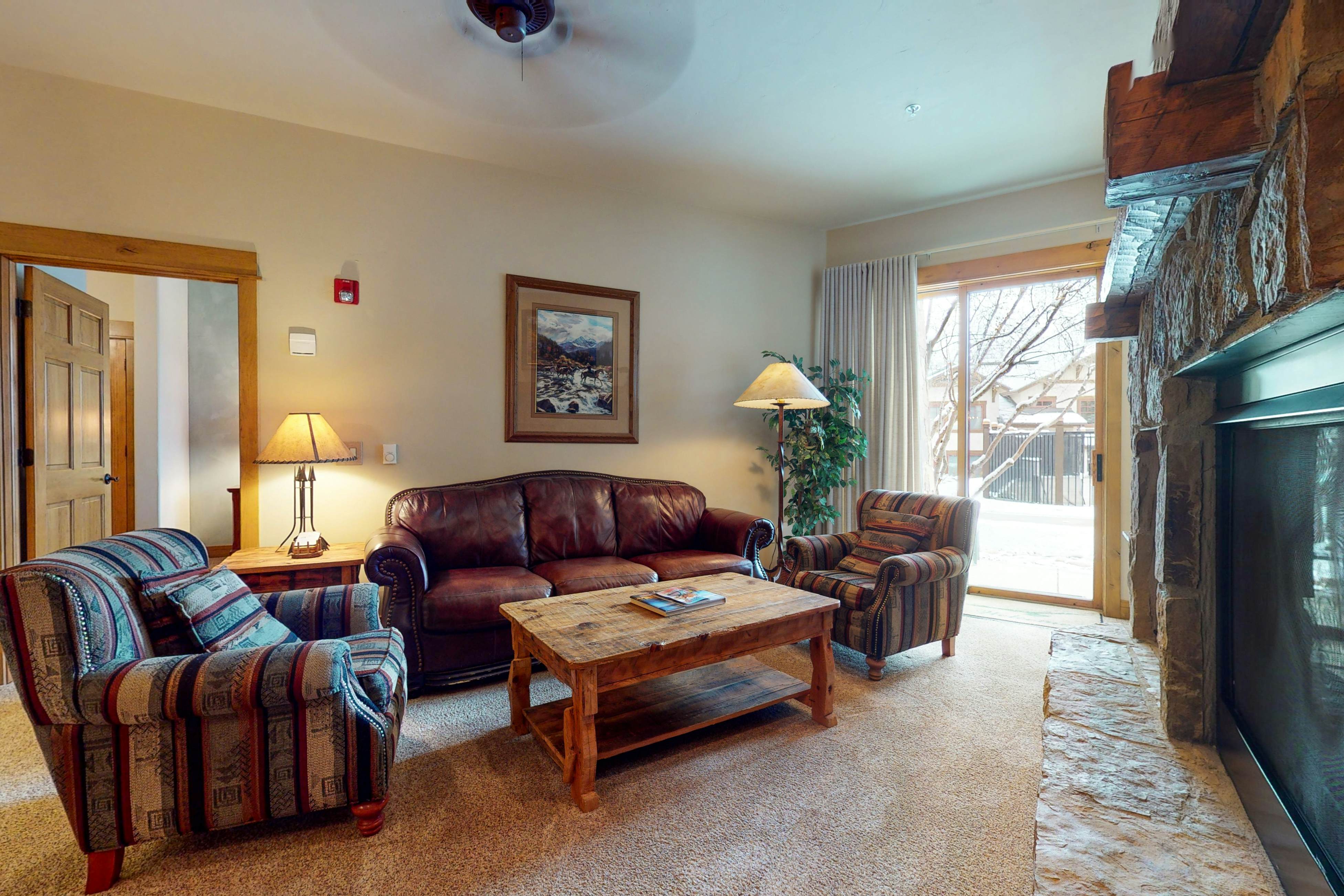 EagleRidge Lodge 105