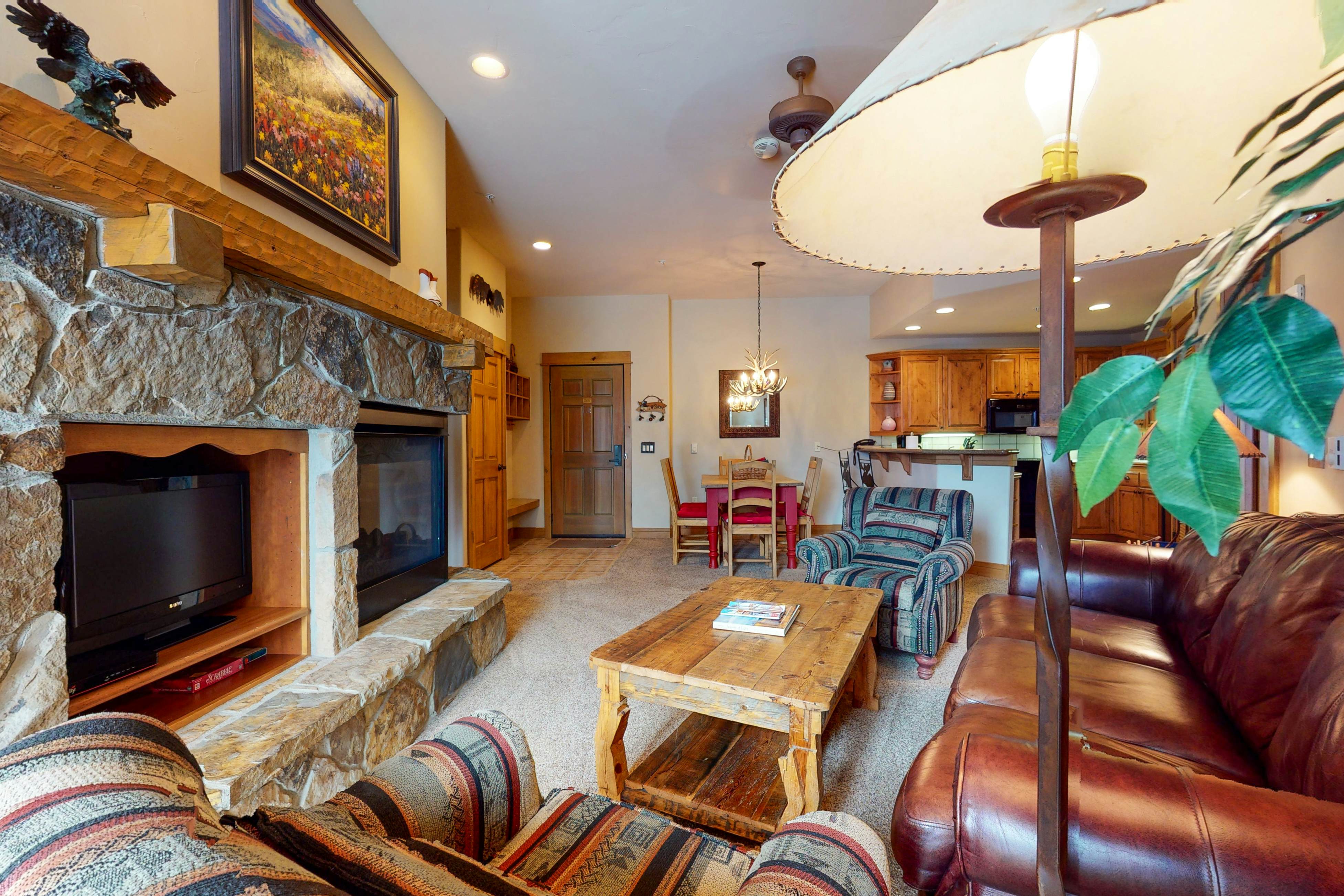 EagleRidge Lodge 105