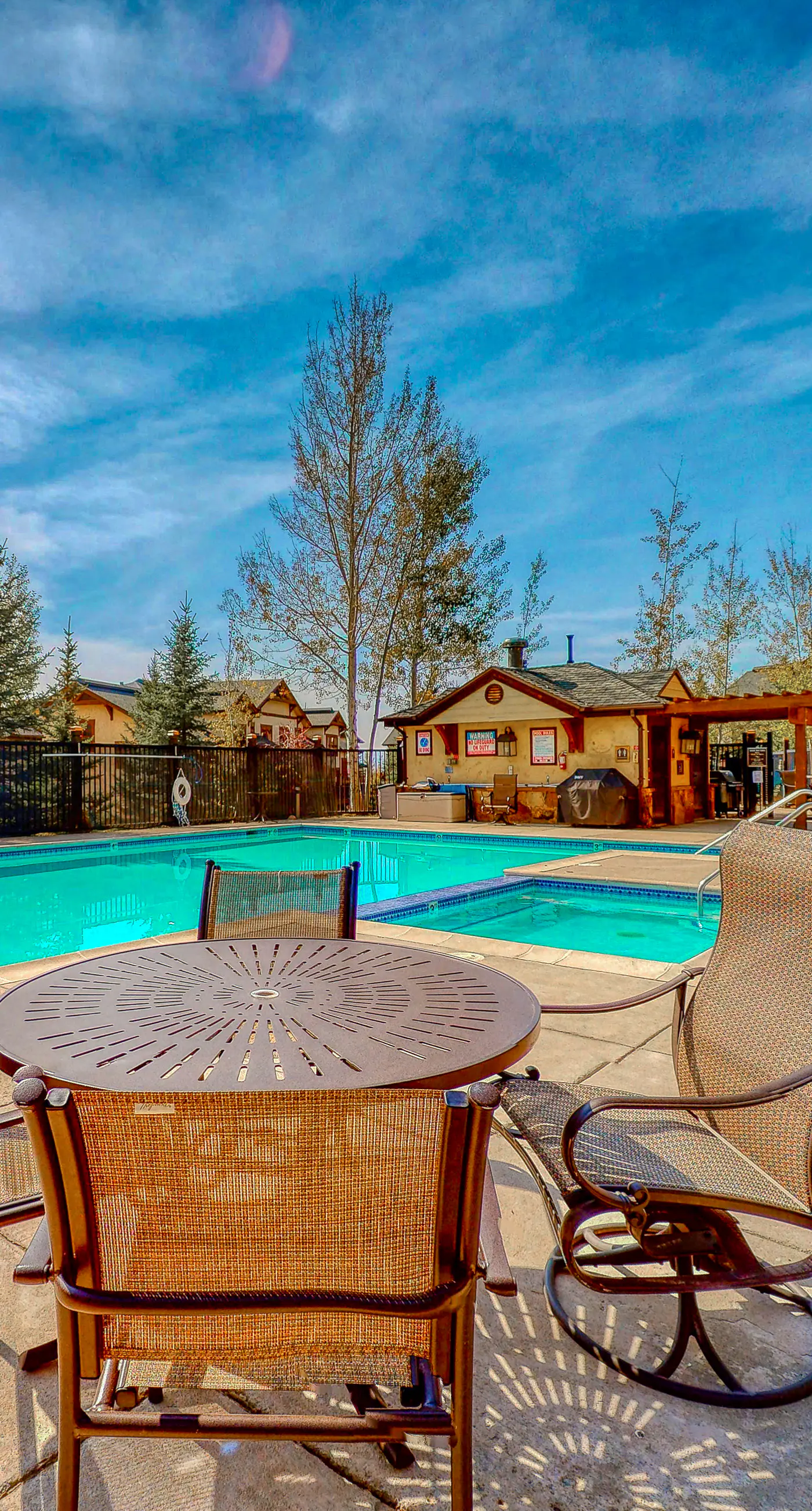 EagleRidge Lodge 109