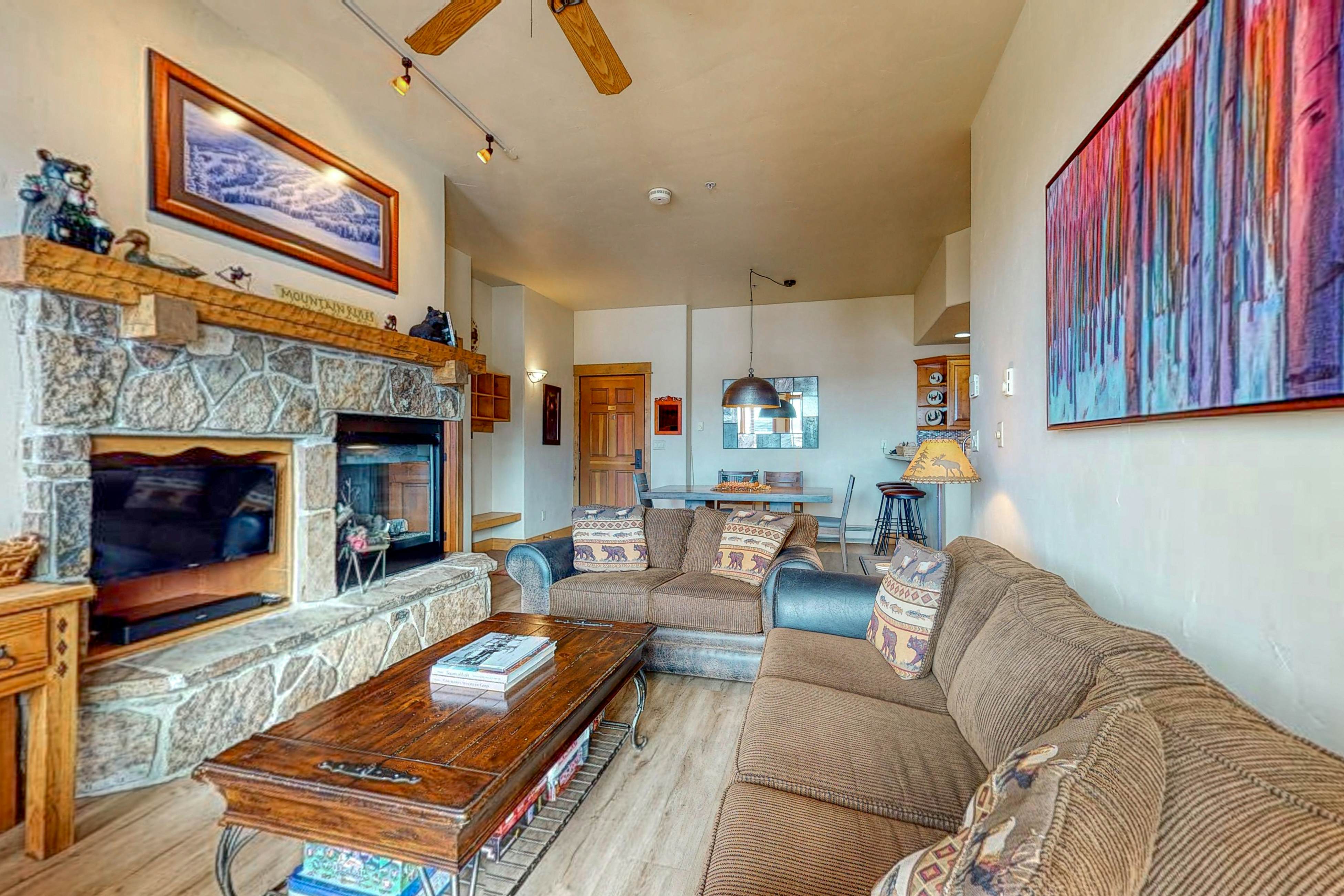 EagleRidge Lodge 303