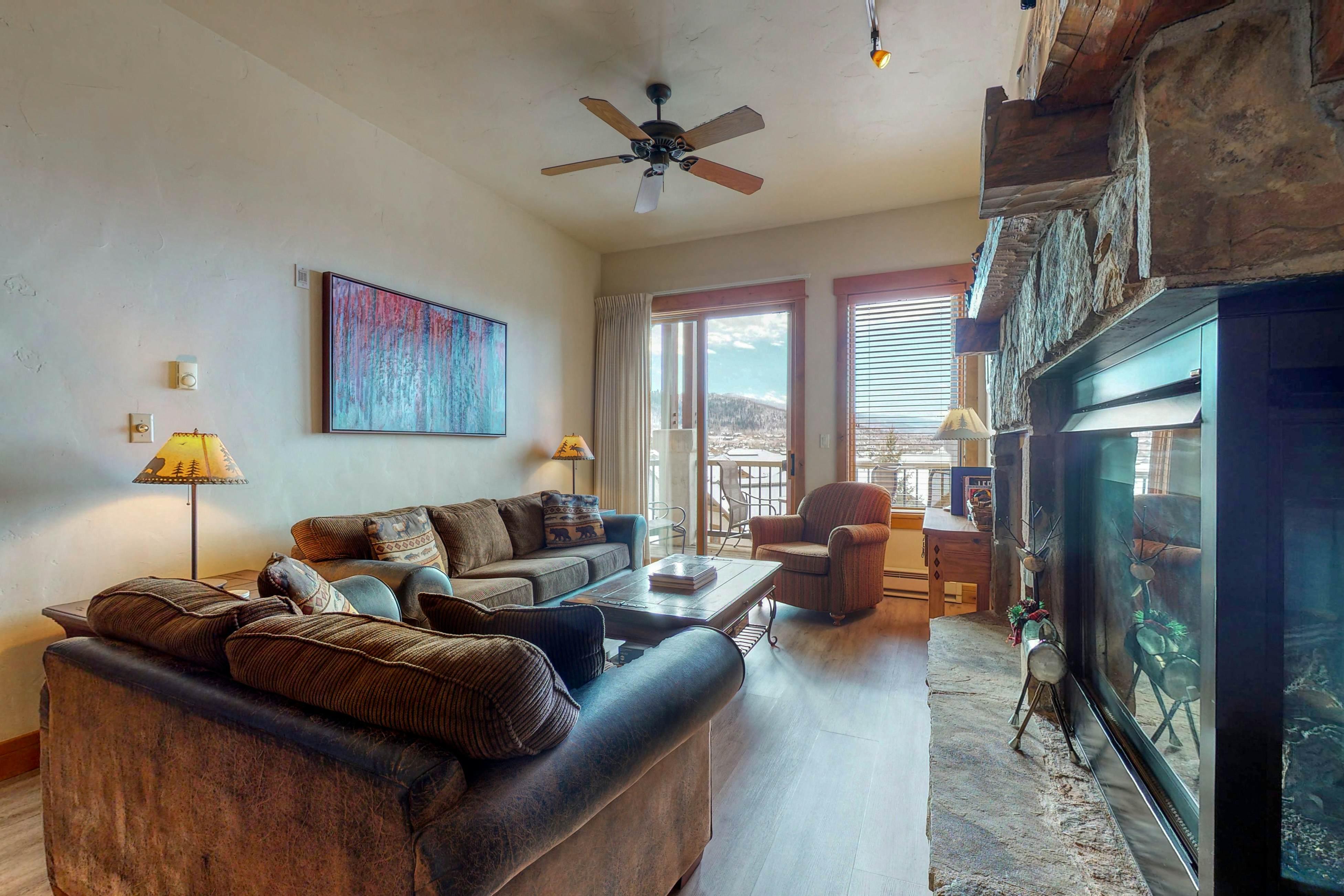 EagleRidge Lodge 303