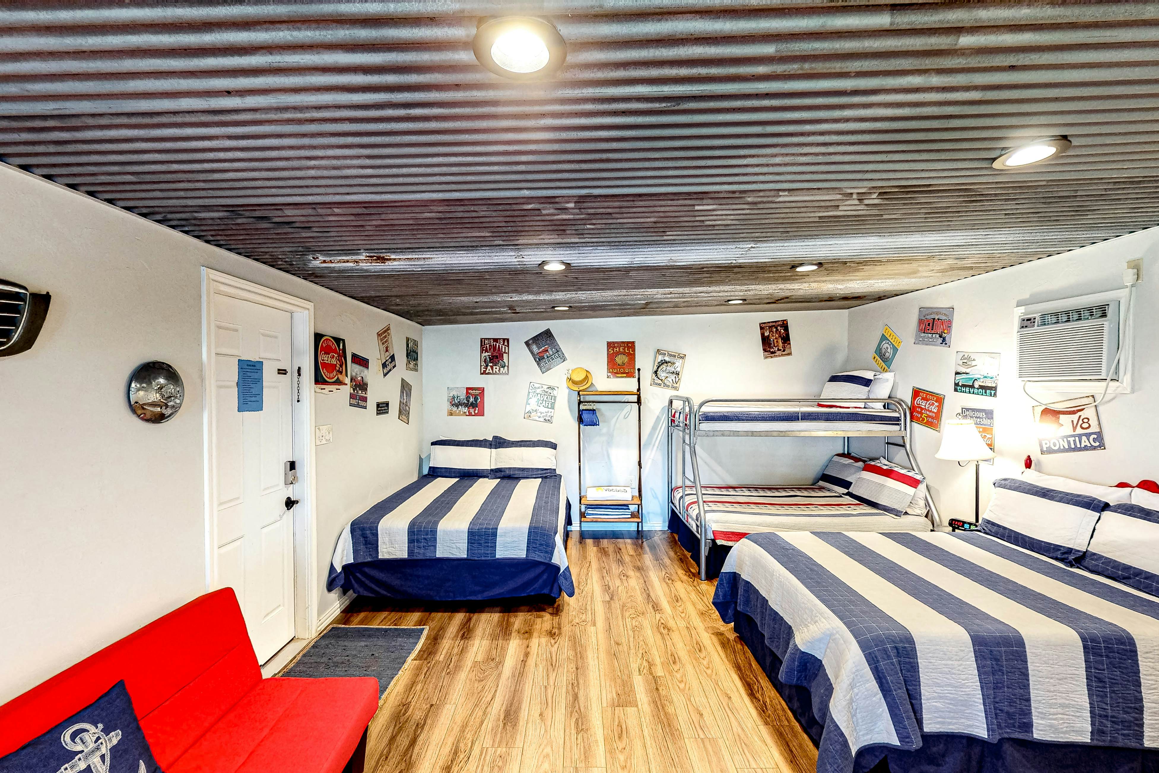 Cottonwood Cottage on Lake LBJ