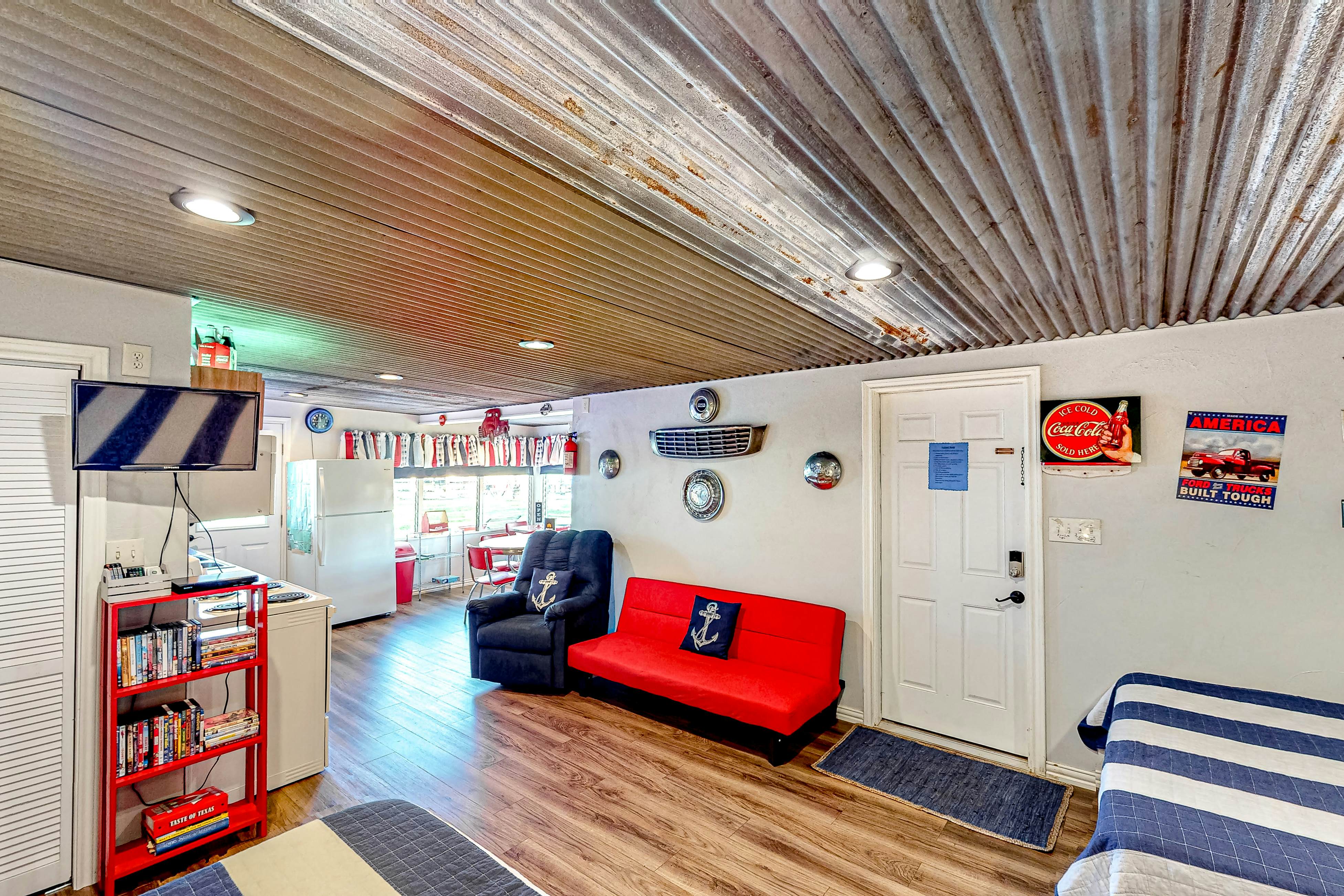 Cottonwood Cottage on Lake LBJ