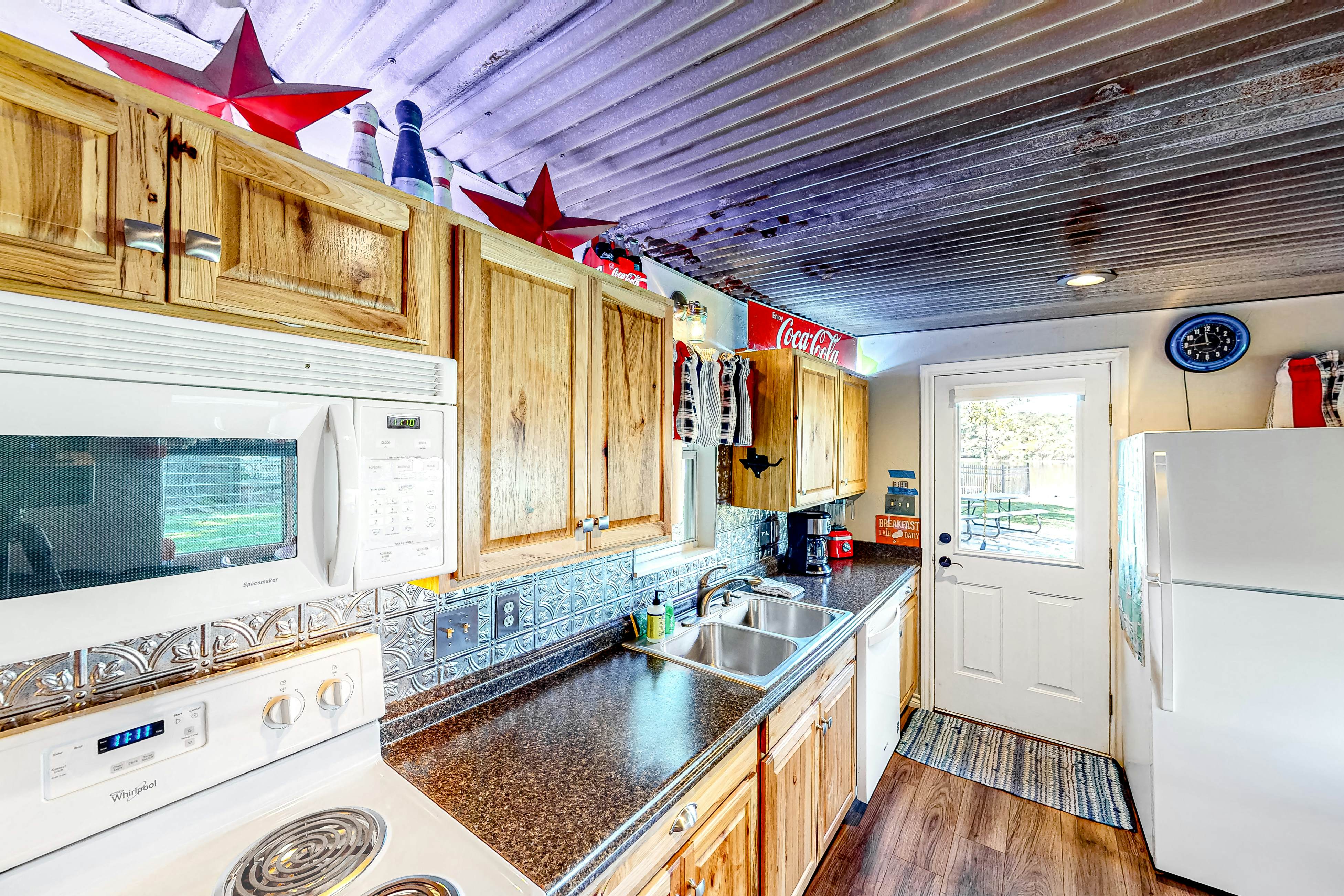 Cottonwood Cottage on Lake LBJ