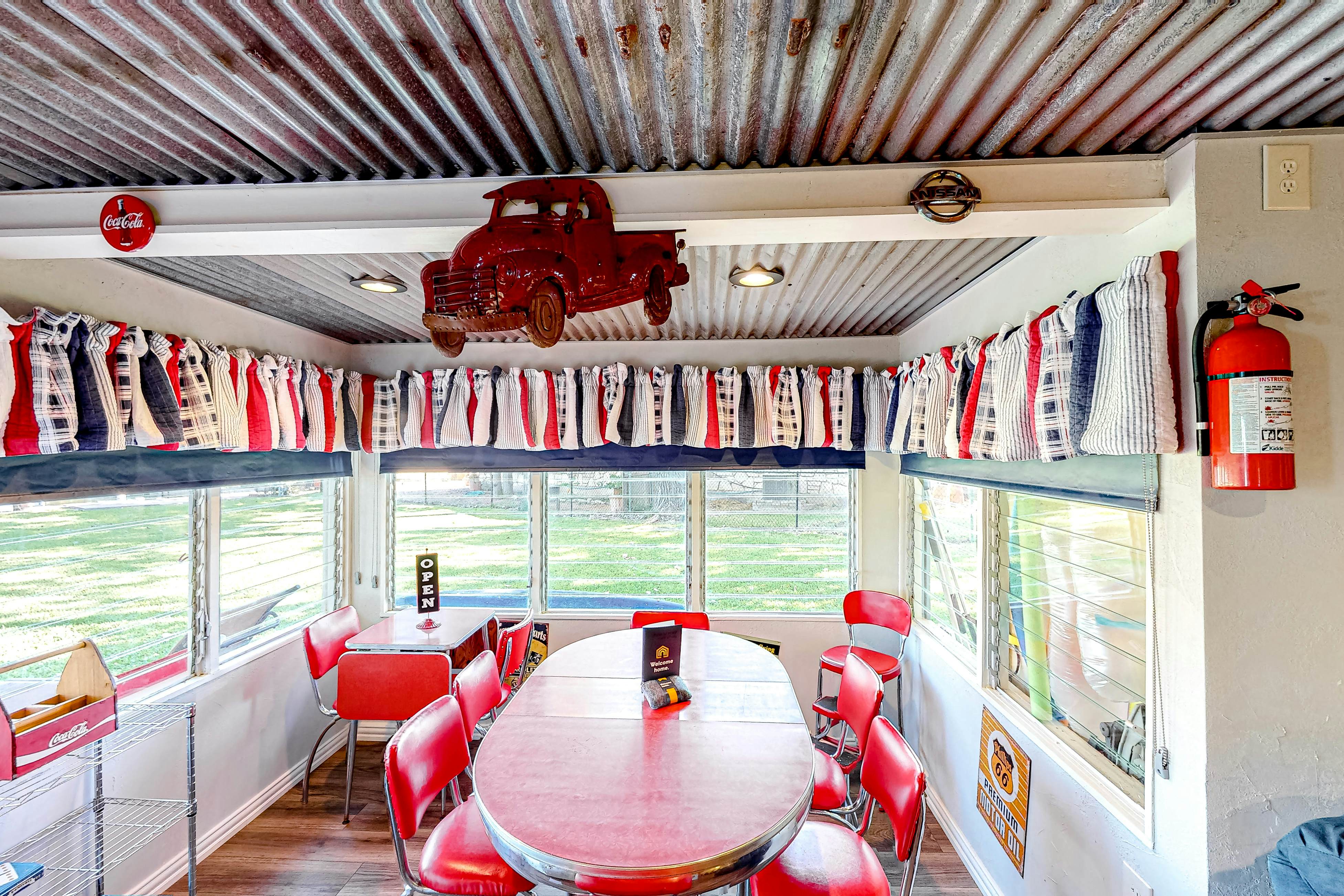 Cottonwood Cottage on Lake LBJ