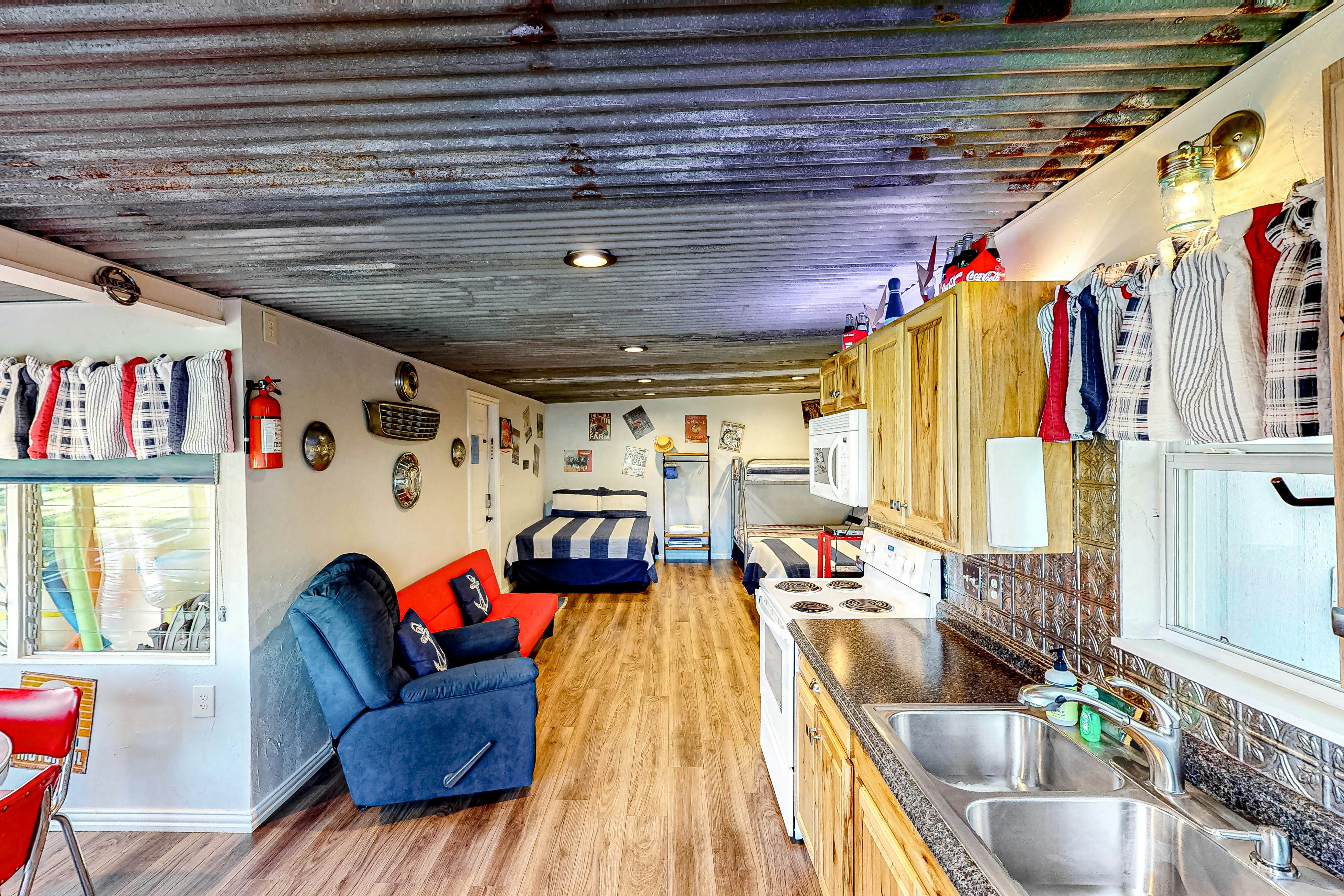 Cottonwood Cottage on Lake LBJ