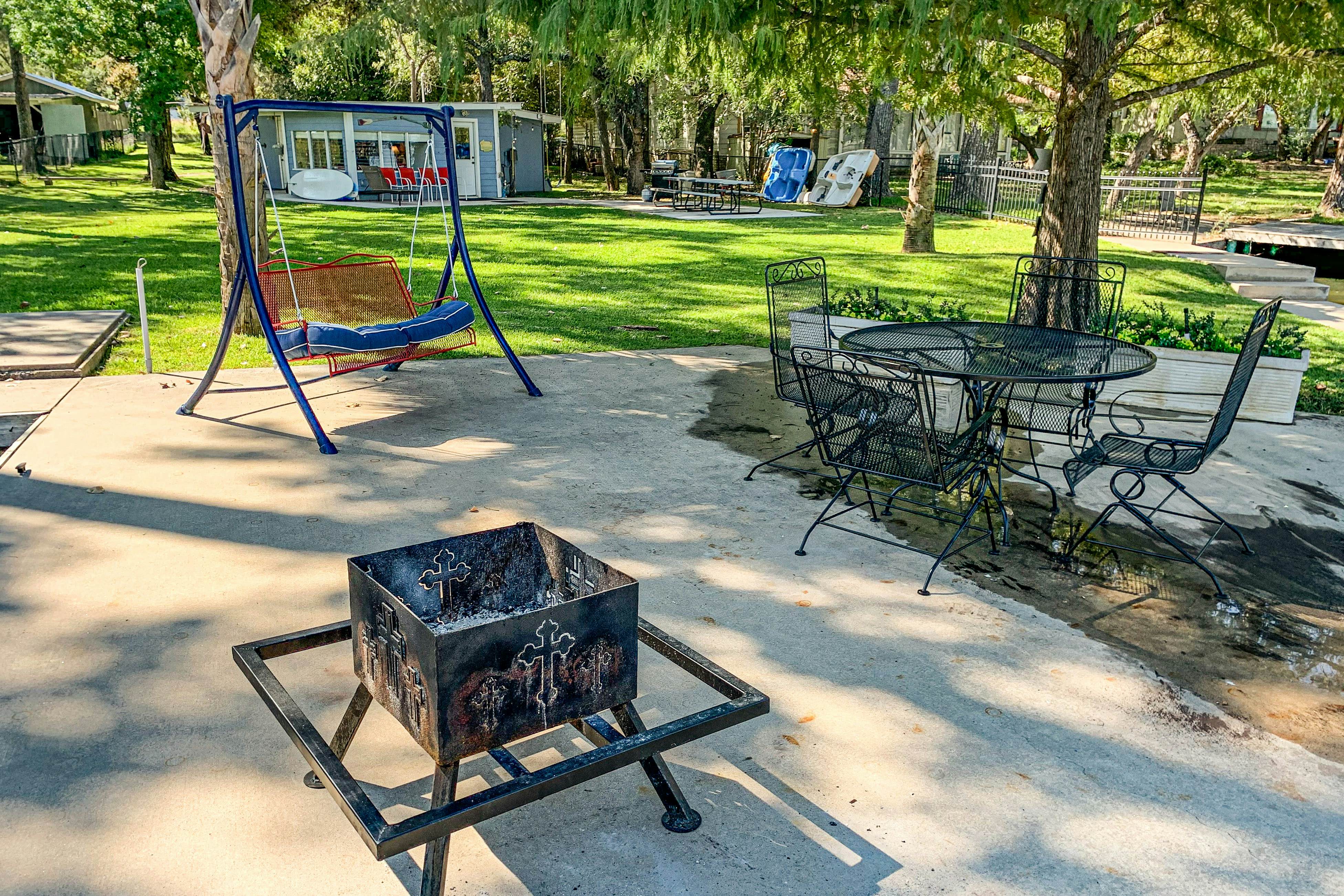 Cottonwood Cottage on Lake LBJ 0 BD Kingsland, TX Vacation Rental