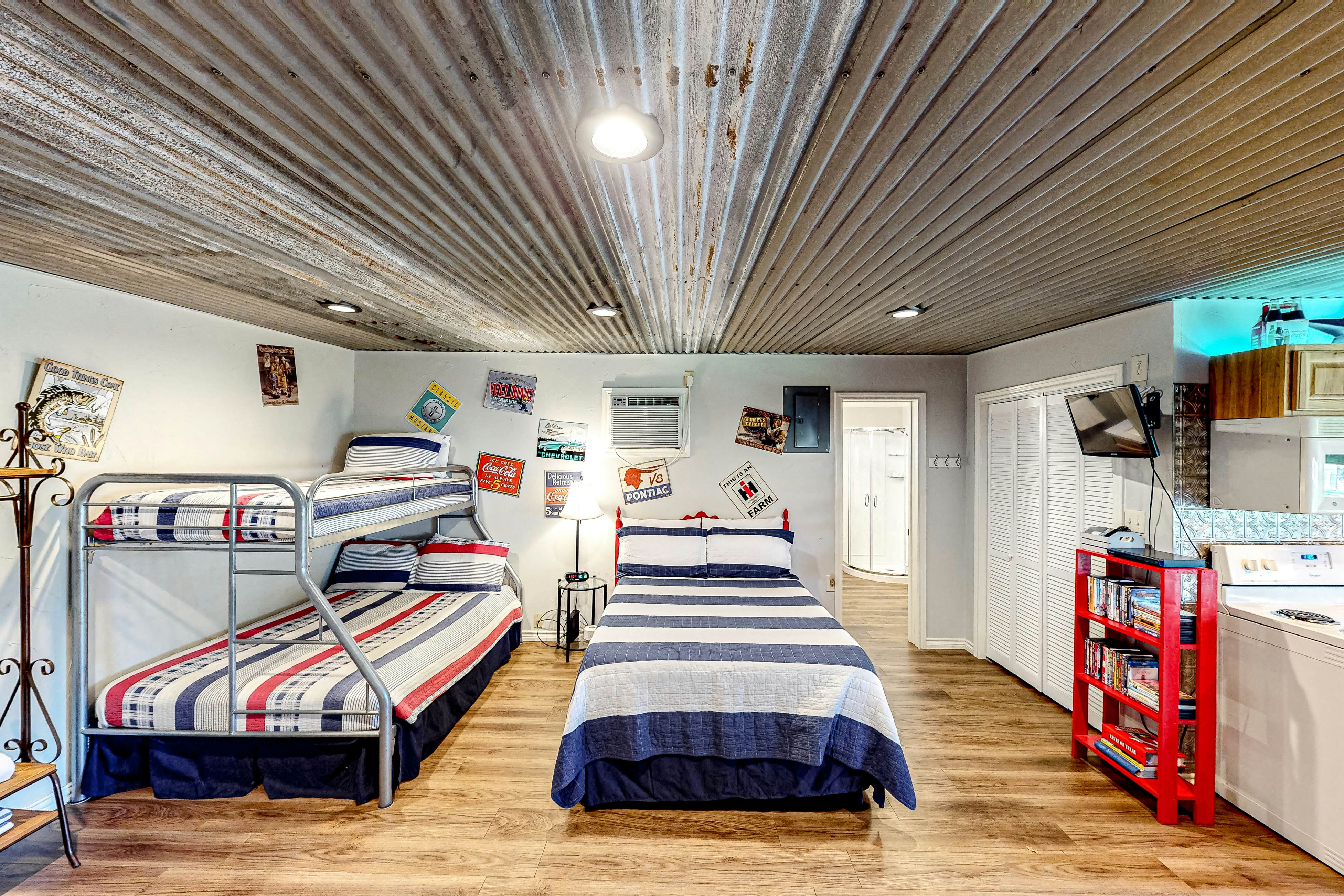 Cottonwood Cottage on Lake LBJ