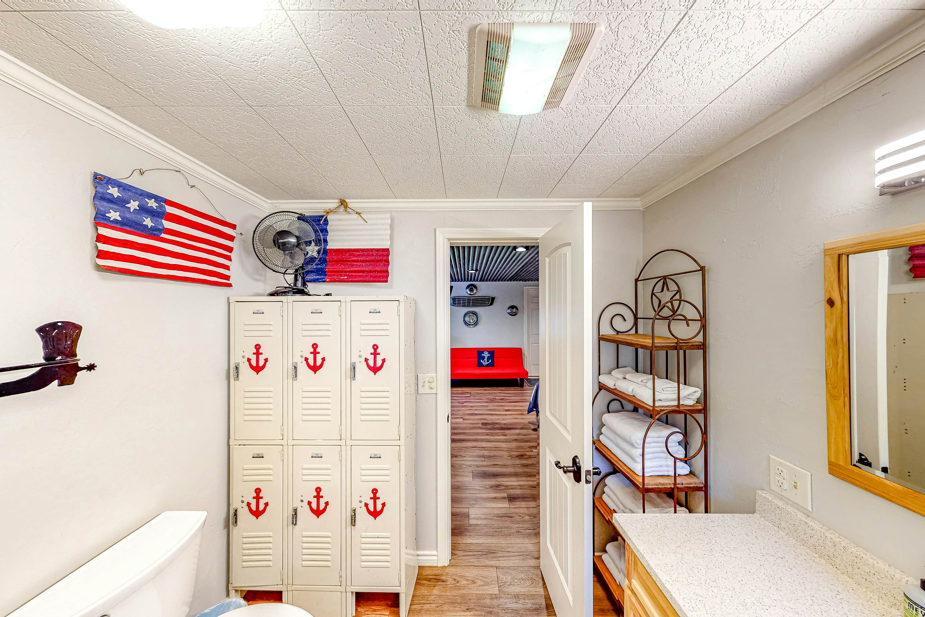 Cottonwood Cottage on Lake LBJ