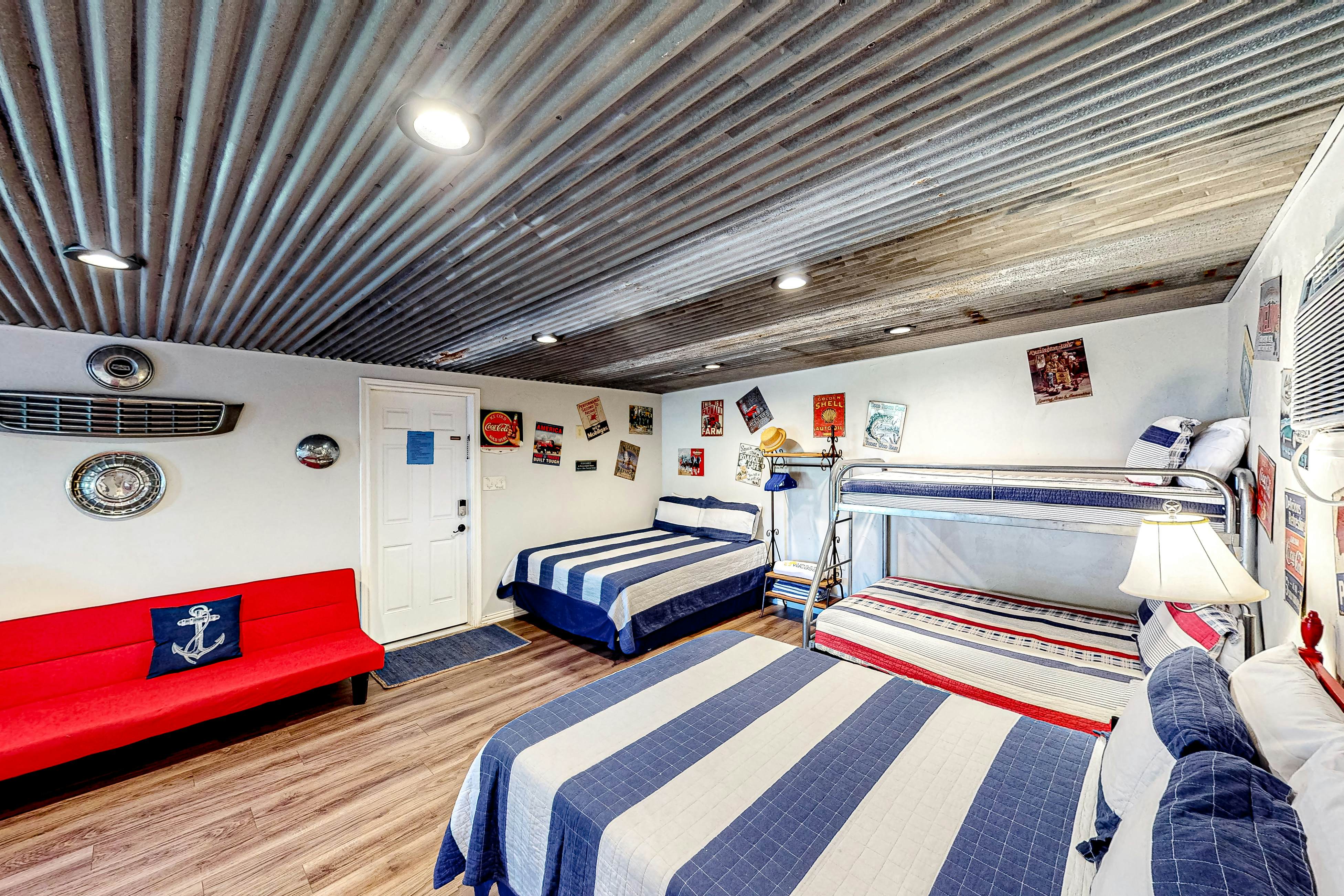 Cottonwood Cottage on Lake LBJ