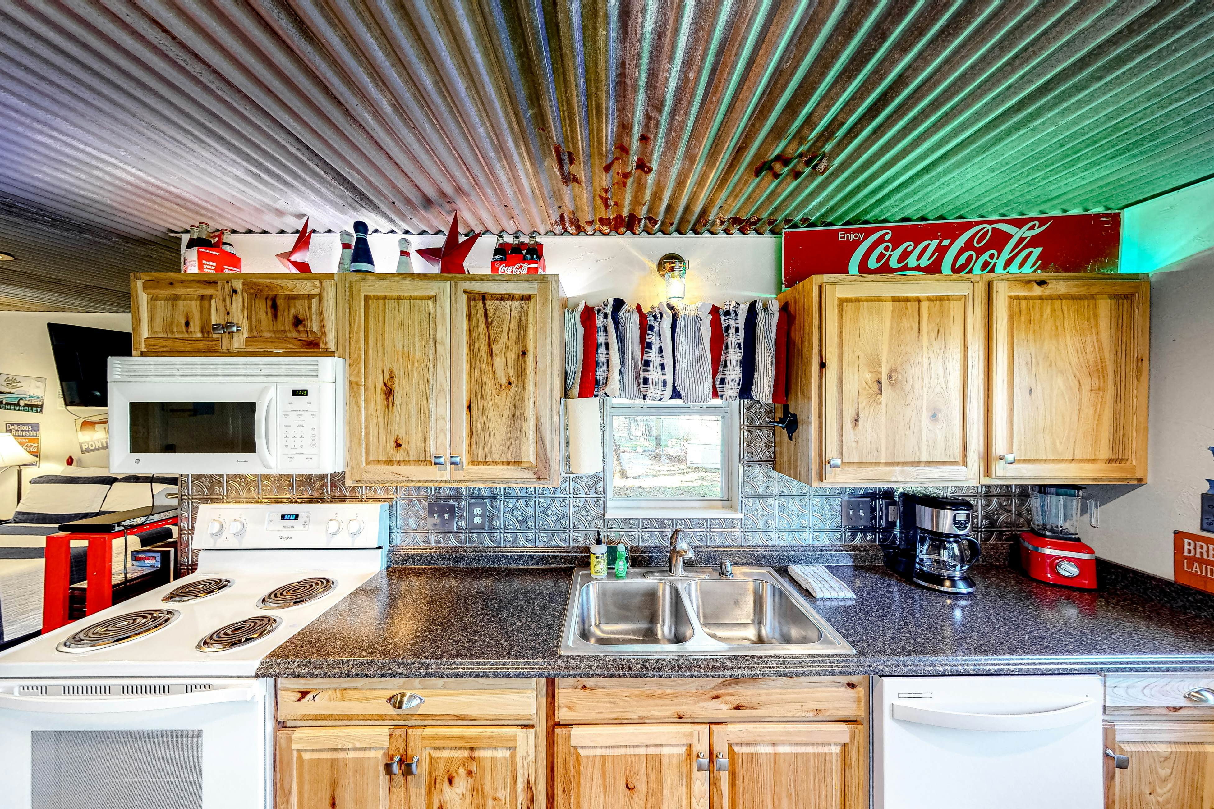 Cottonwood Cottage on Lake LBJ