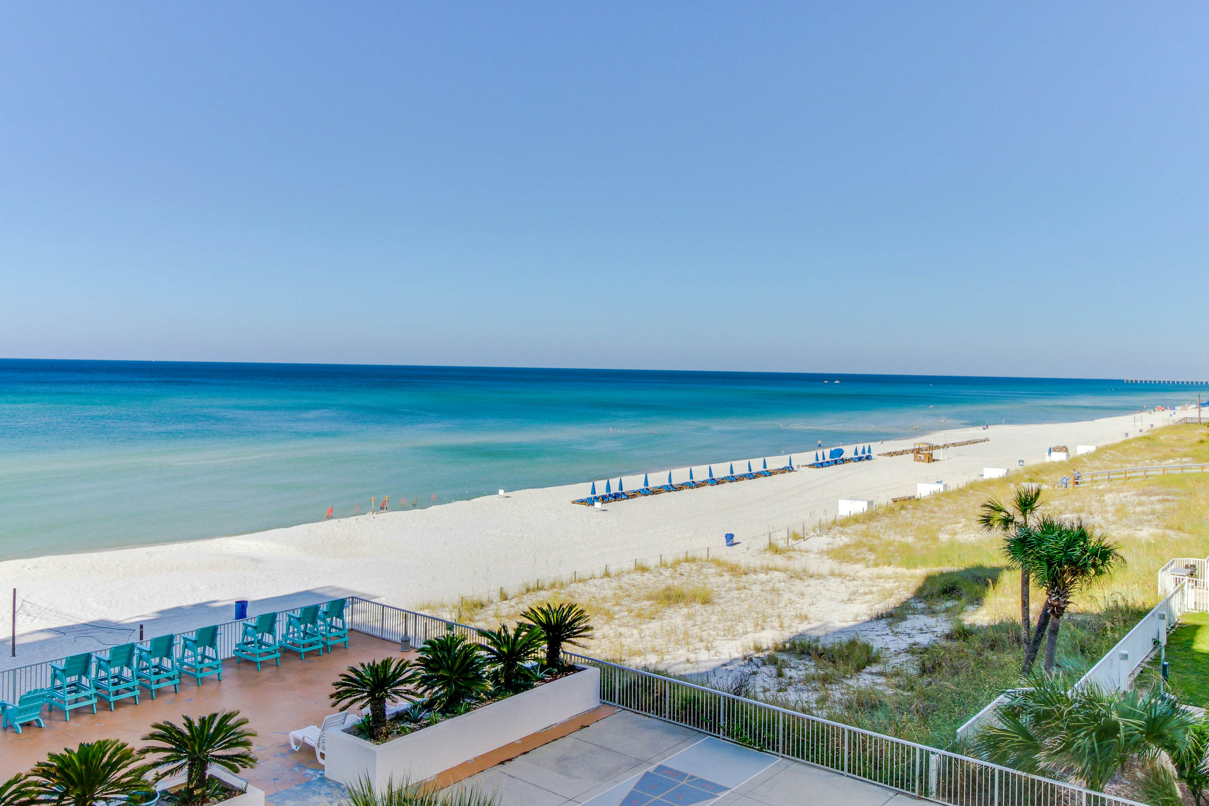 Fontainebleau Terrace 600 | 0 BD Panama City Beach, FL Vacation Rental ...