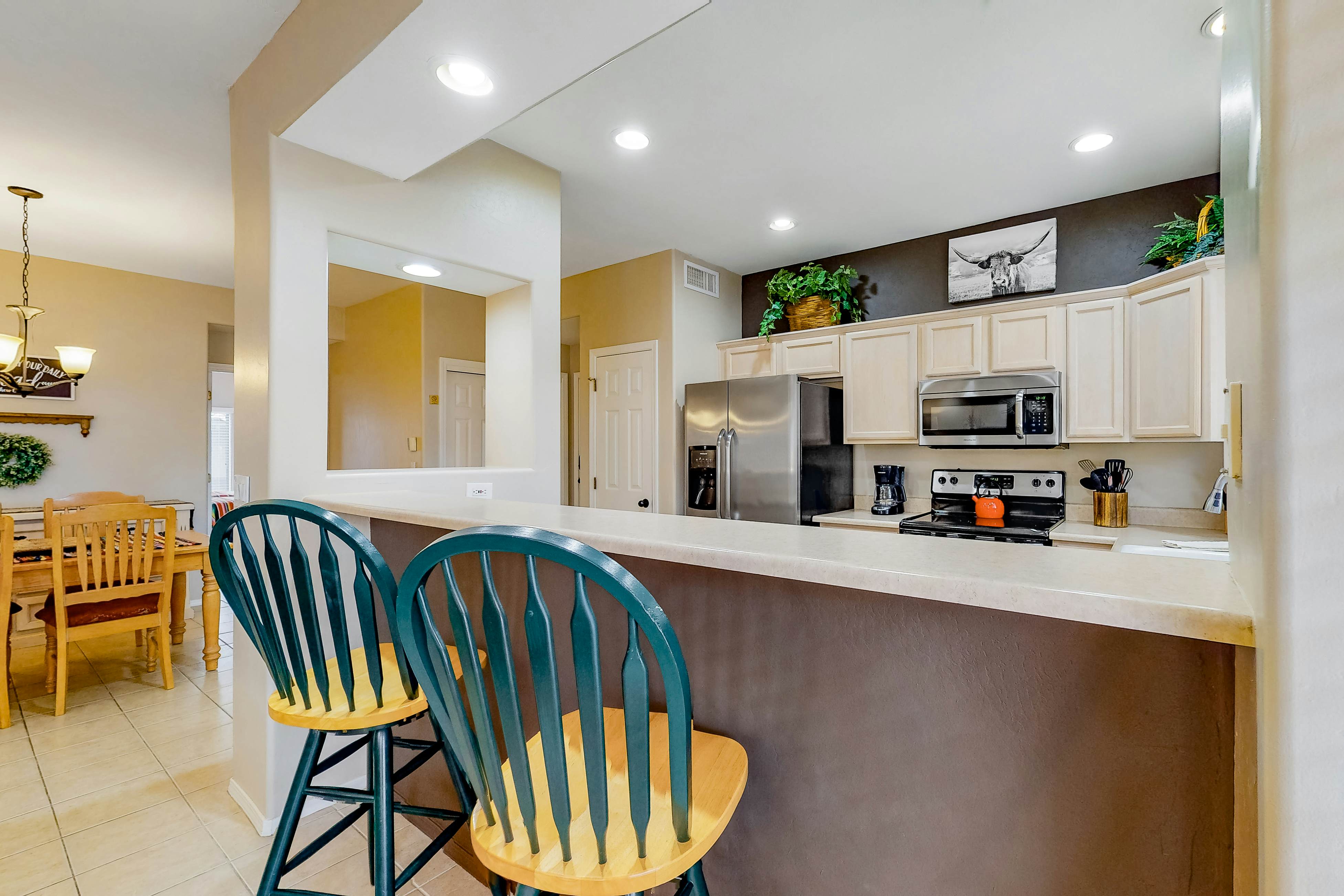 Vistoso Resort Casita #163