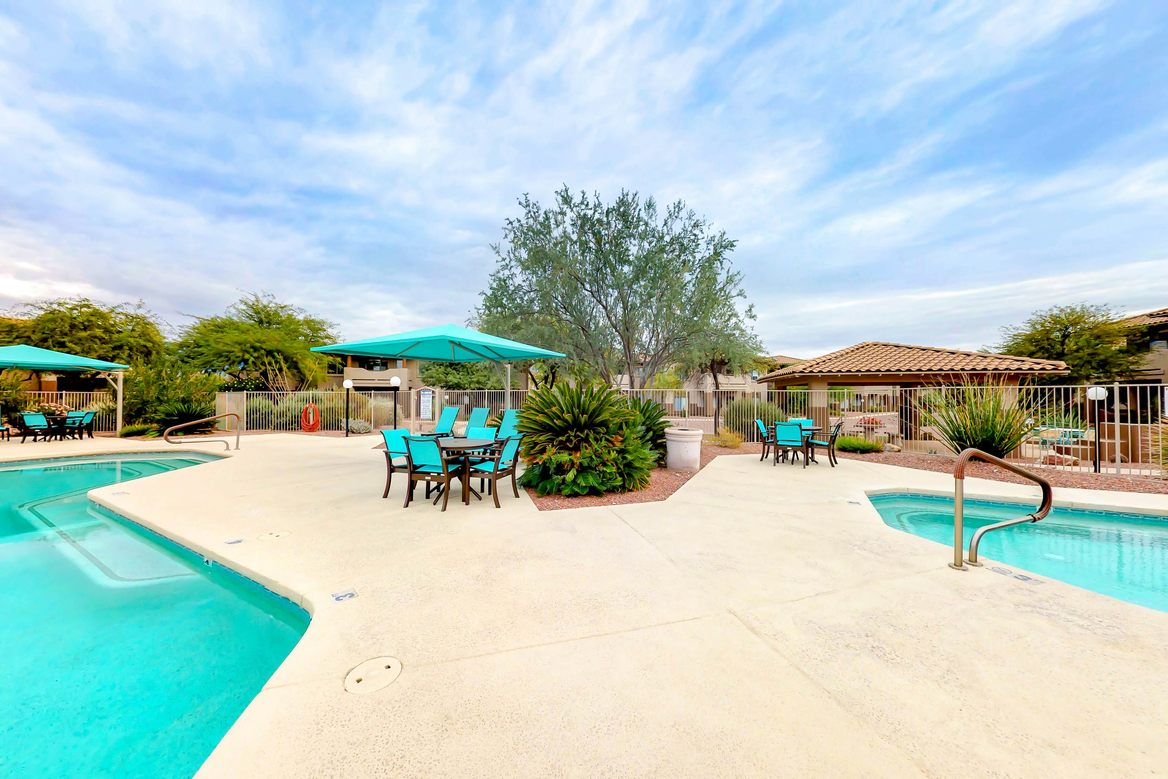 Vistoso Resort Casita #163