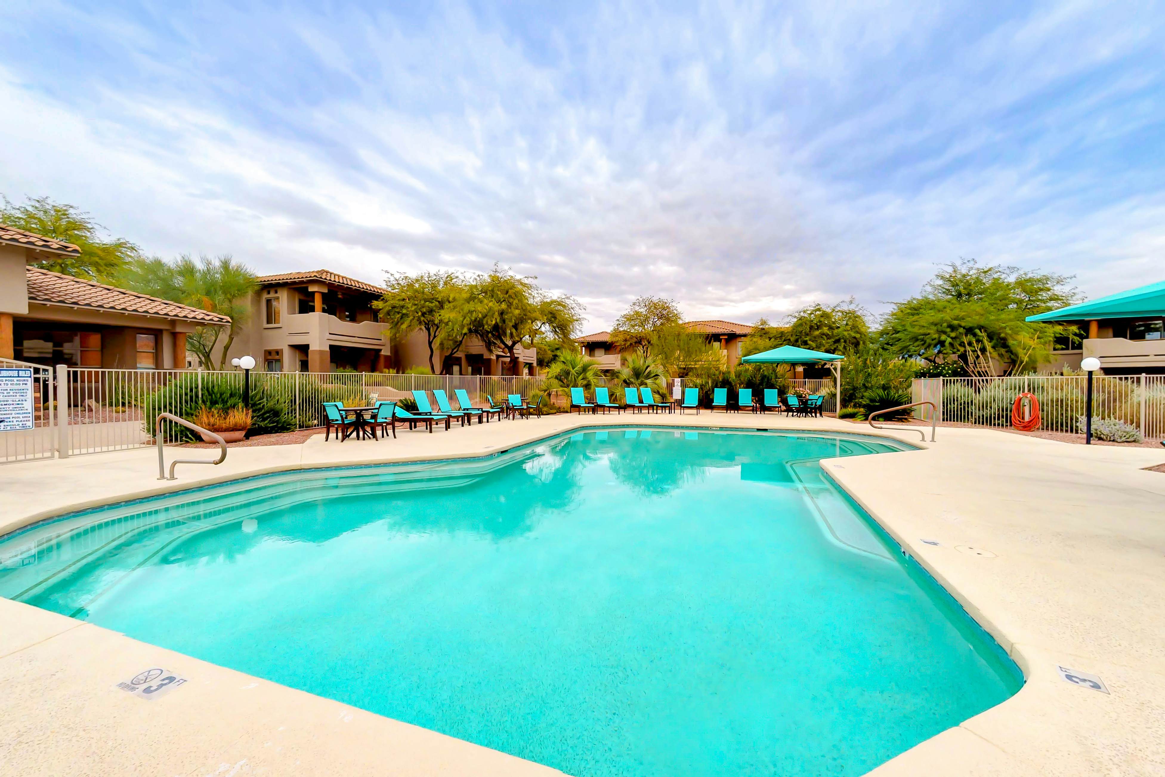 Vistoso Resort Casita #163