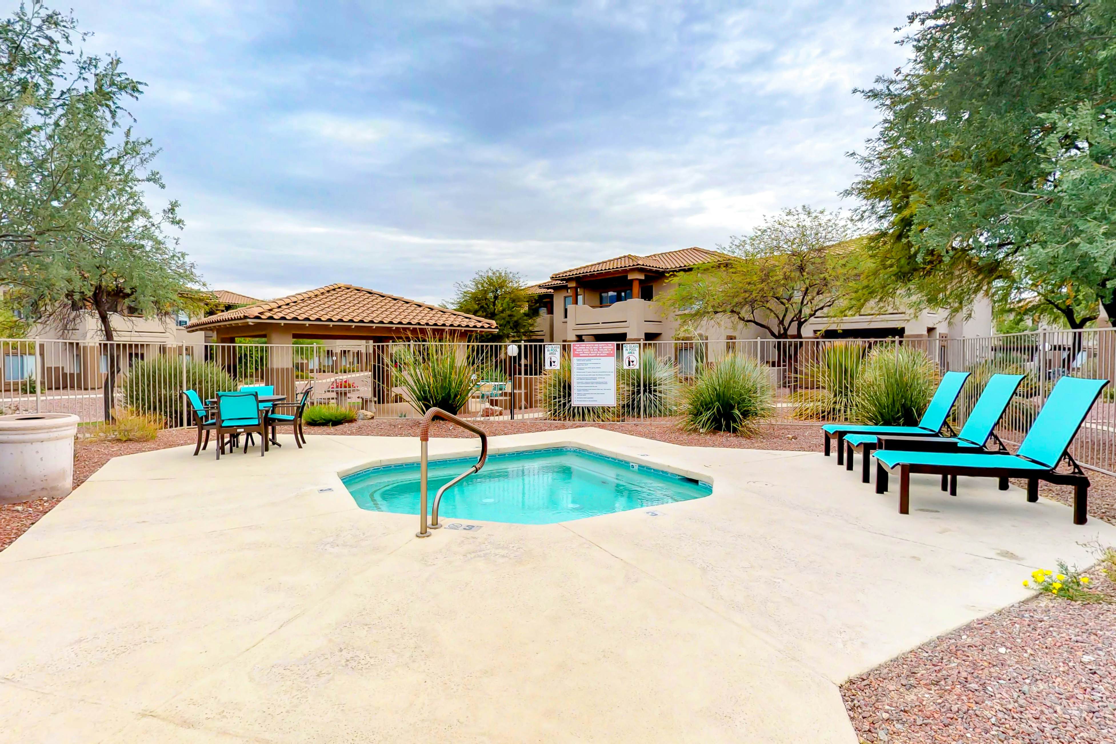 Vistoso Resort Casita #163