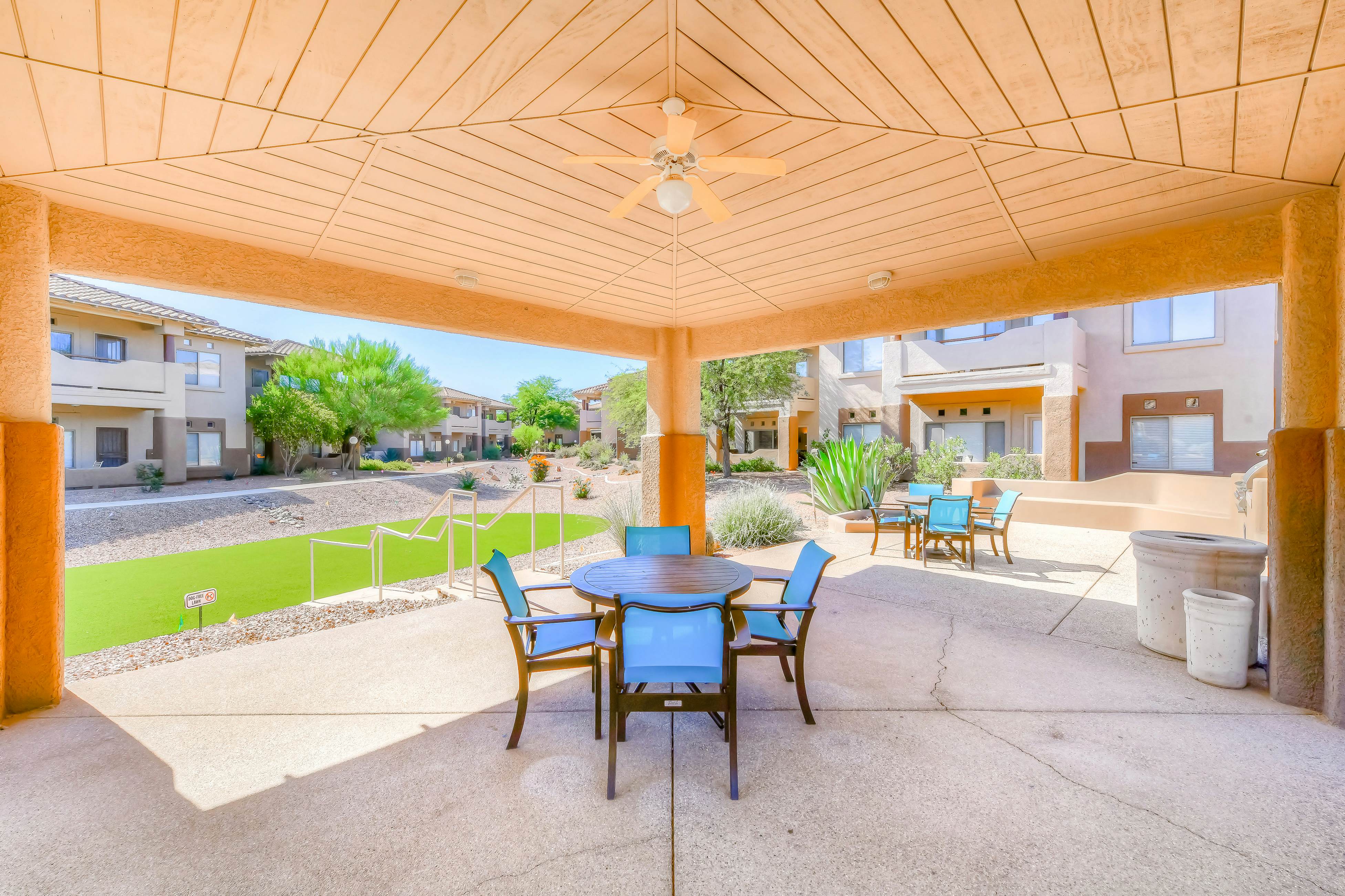 Vistoso Resort Casita #163