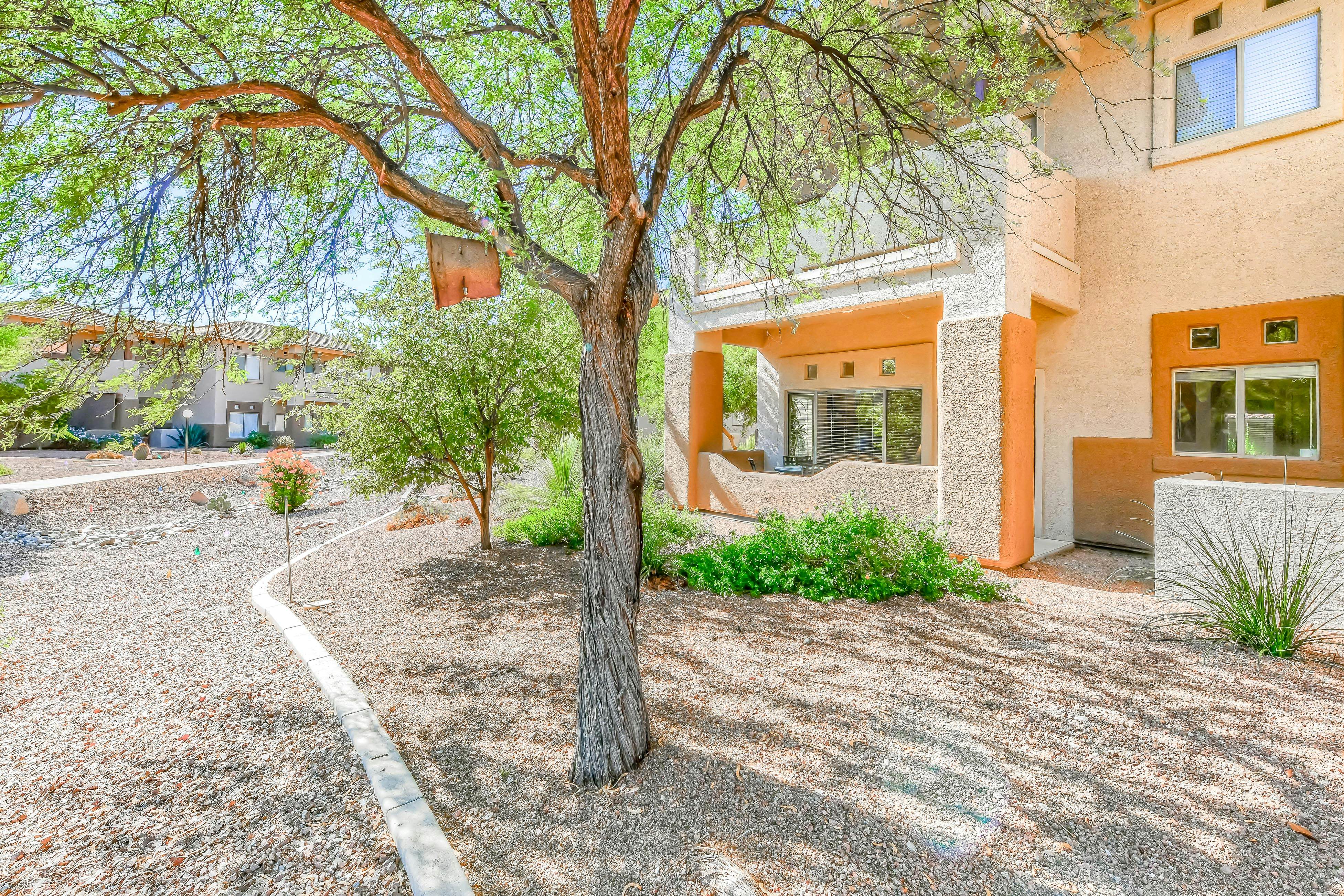 Vistoso Resort Casita #163