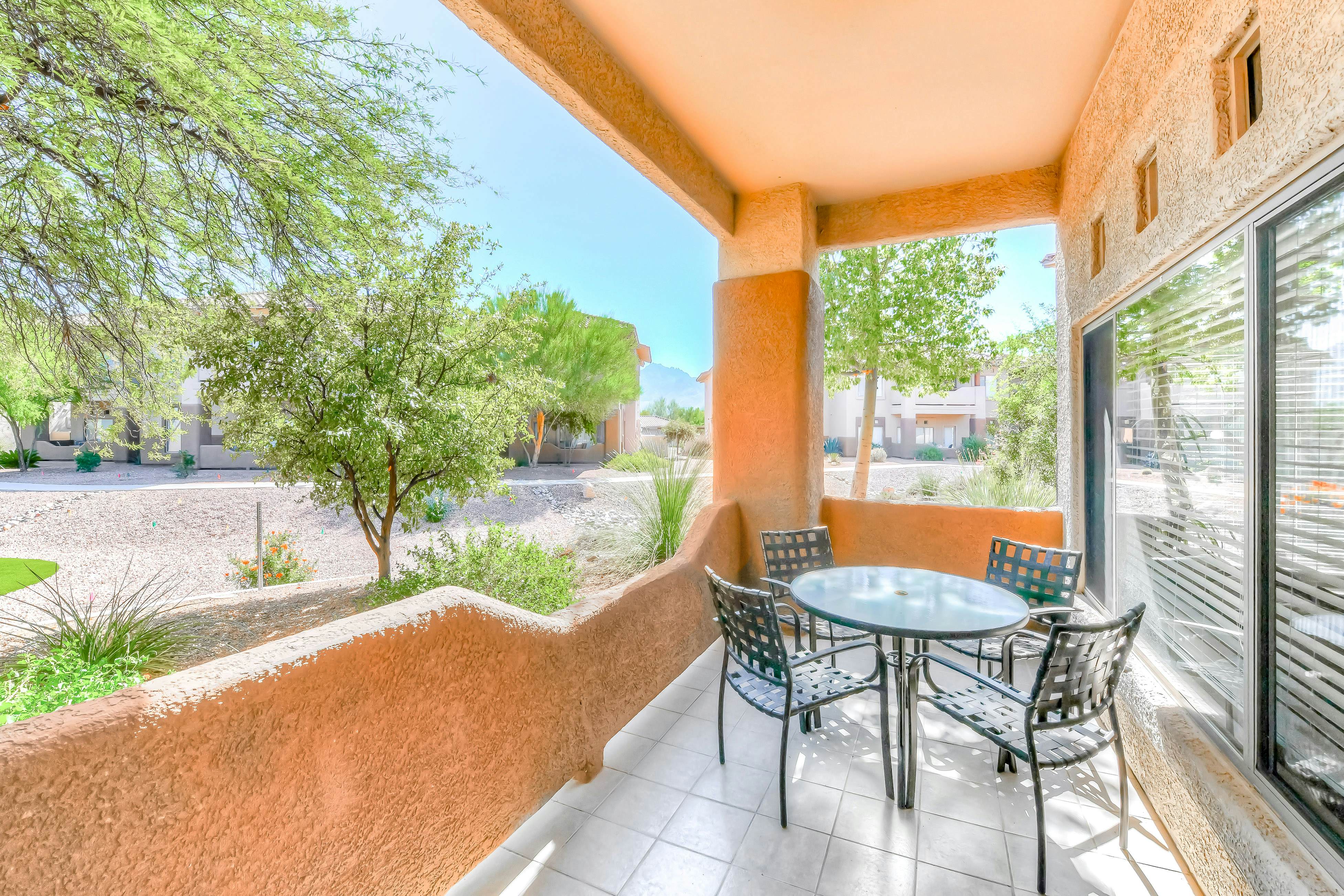 Vistoso Resort Casita #163