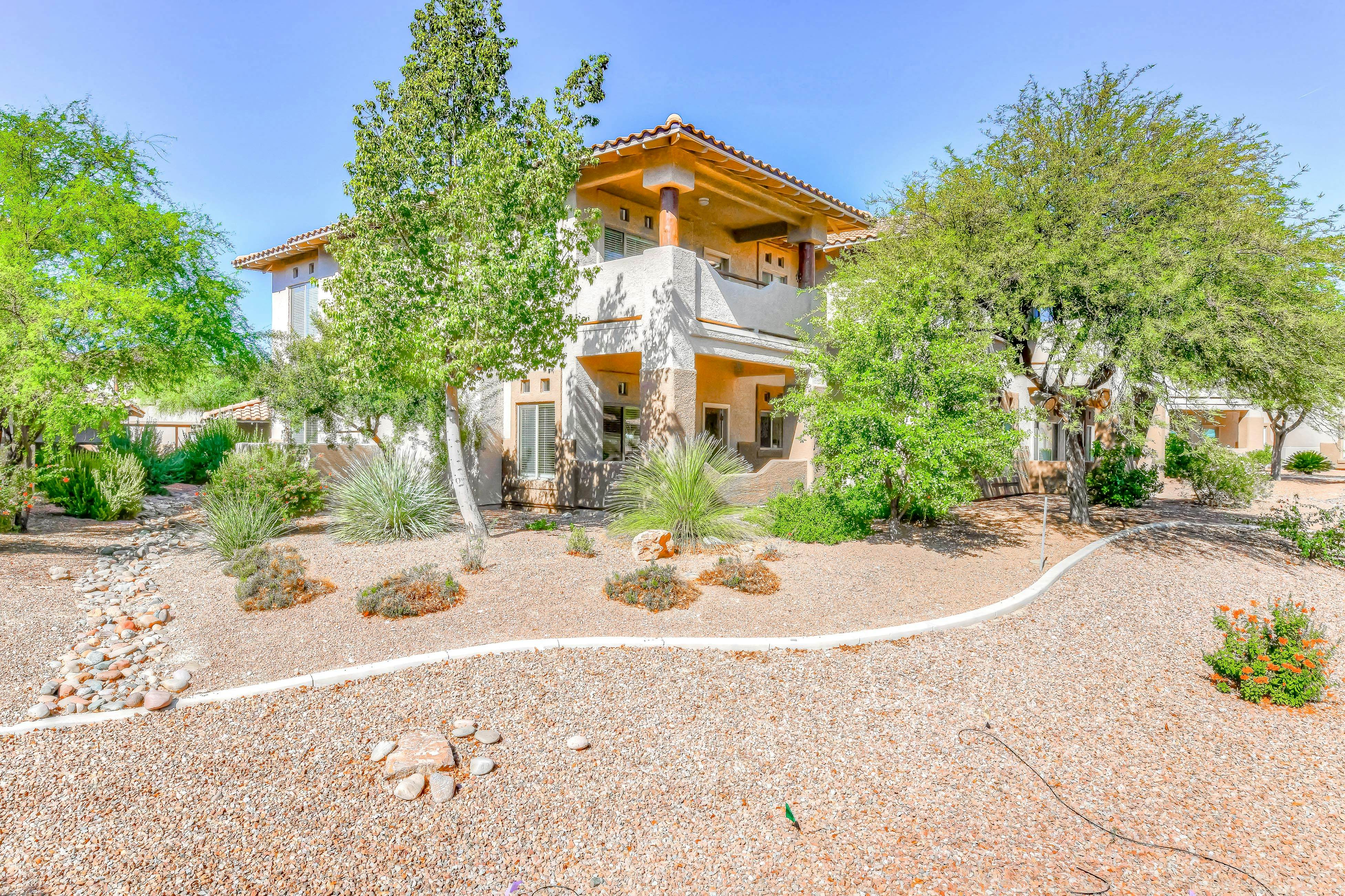 Vistoso Resort Casita #163