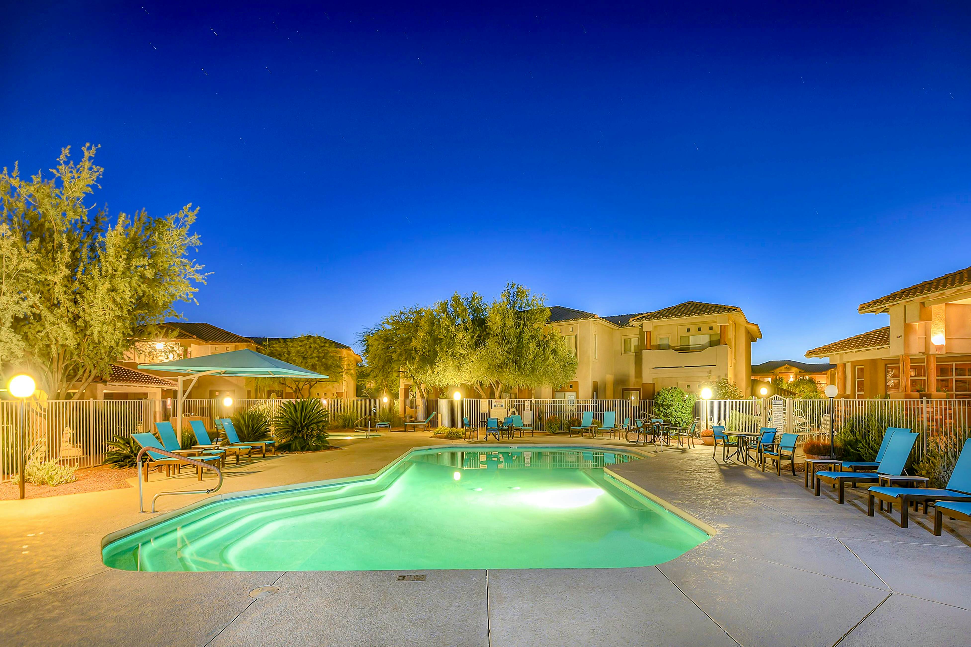 Vistoso Resort Casita #163