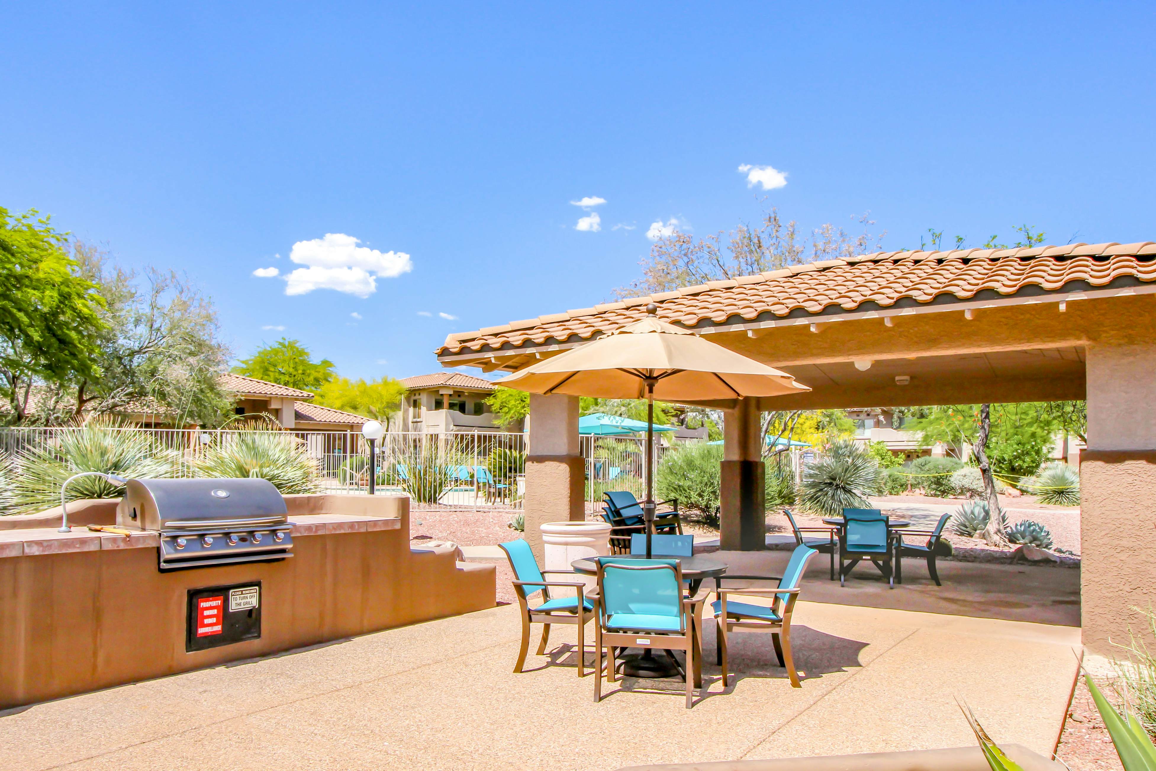 Vistoso Resort Casita #163